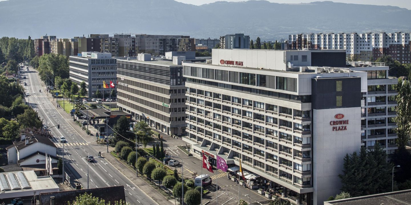 Business Hotel Near Geneva Airport Crowne Plaza Geneva