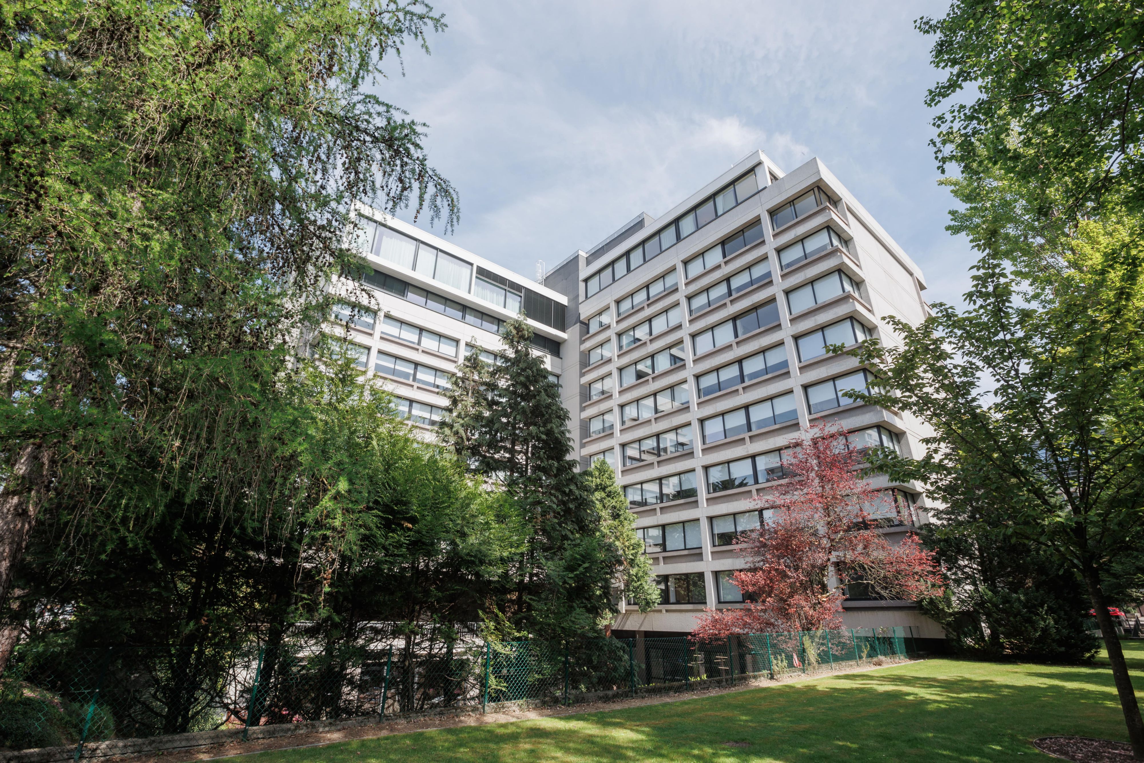 日内瓦皇冠假日酒店