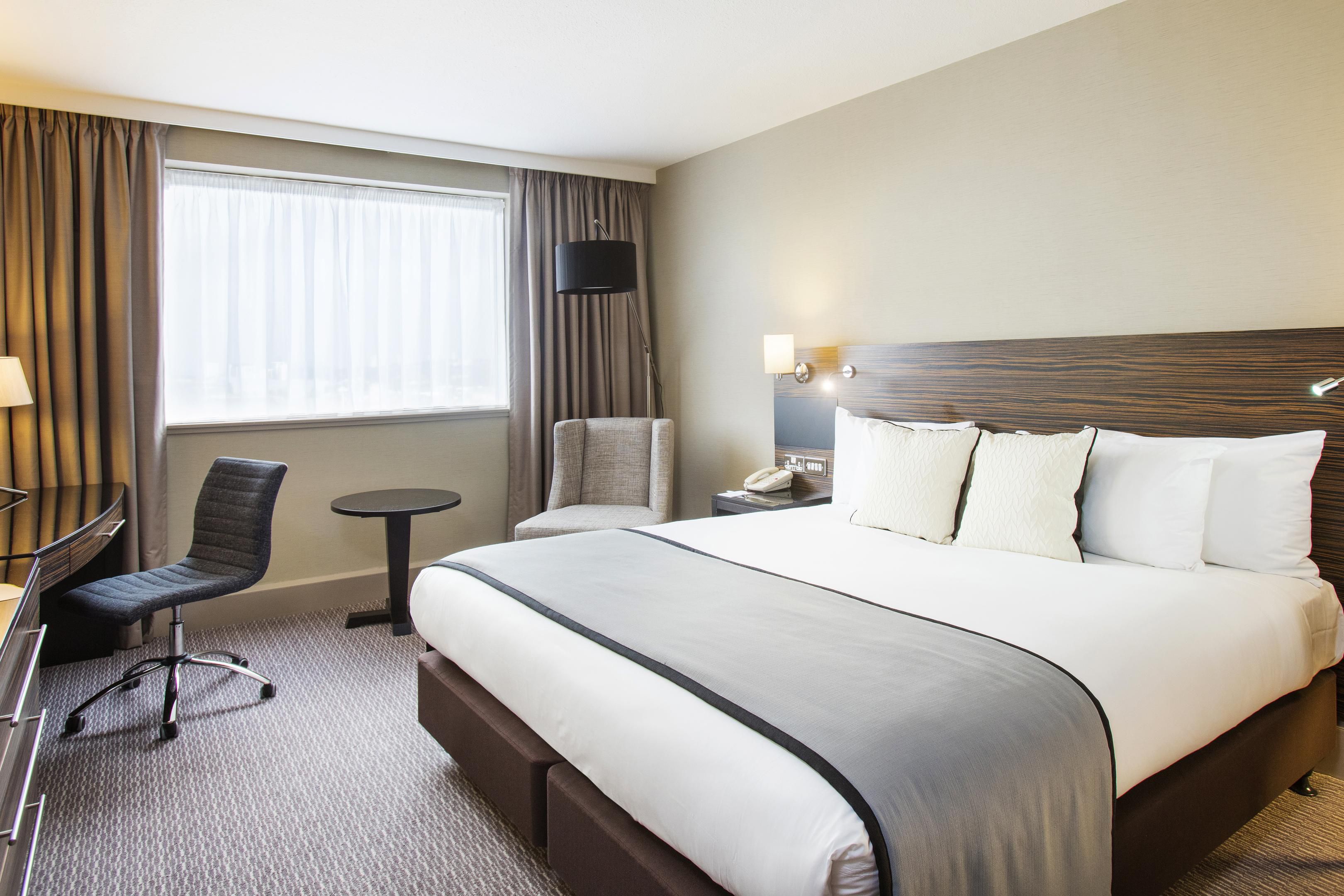 Crowne Plaza Glasgow - Glasgow, United Kingdom