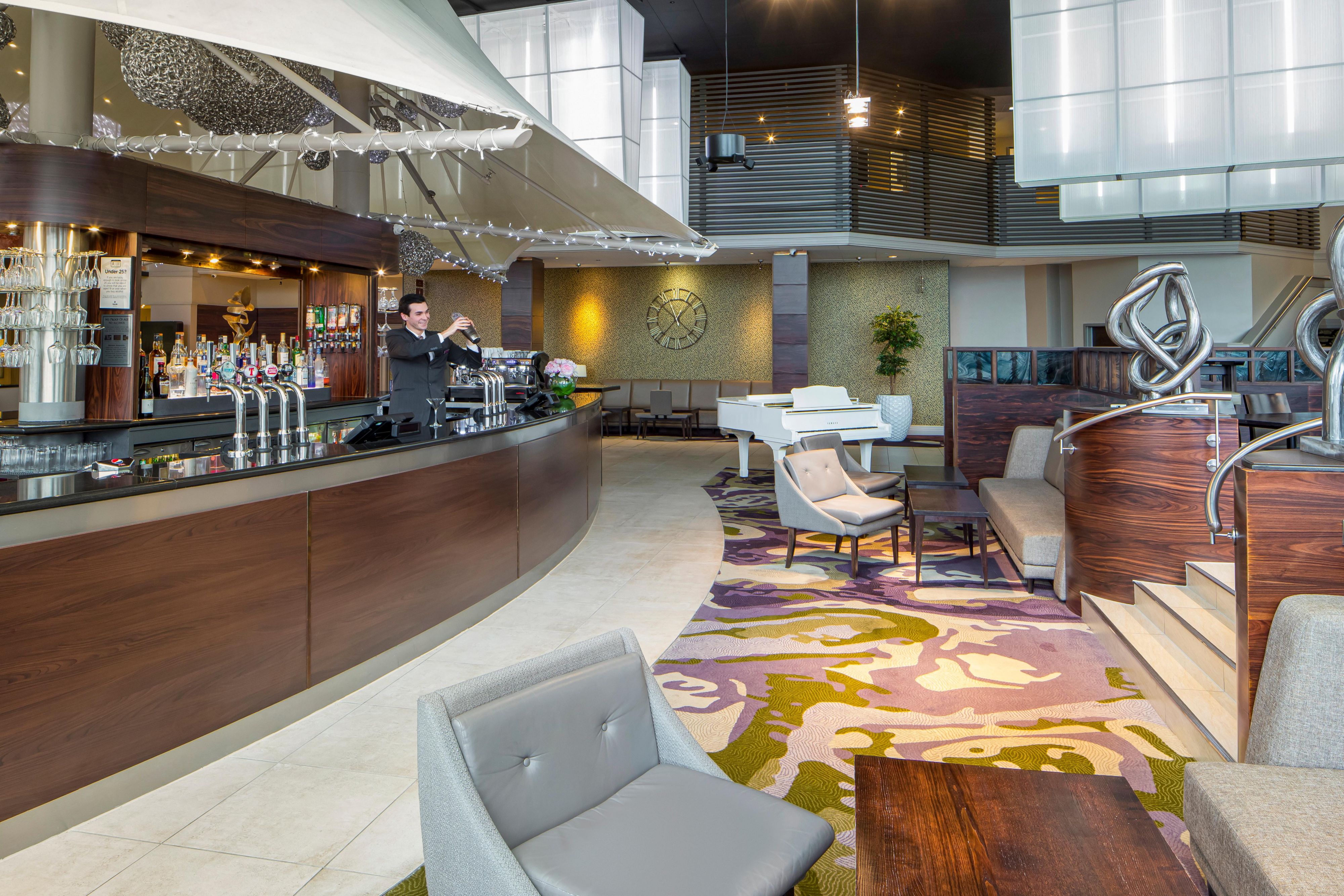 Crowne Plaza Glasgow - Glasgow, United Kingdom