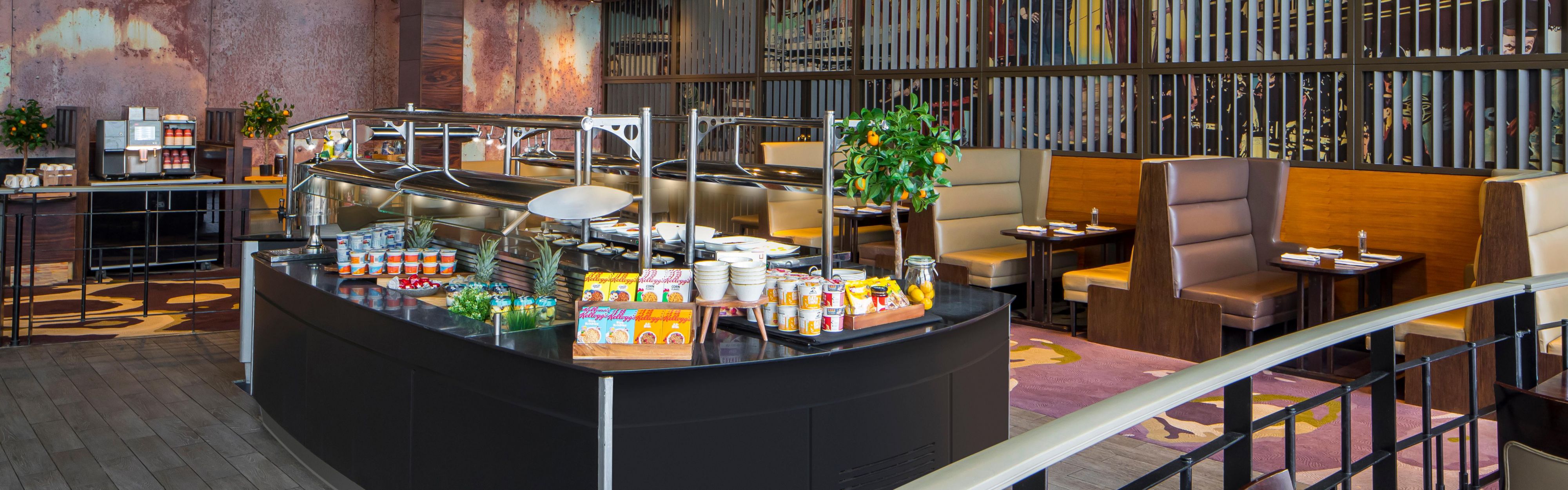 Restaurants Near Glasgow Crowne Plaza