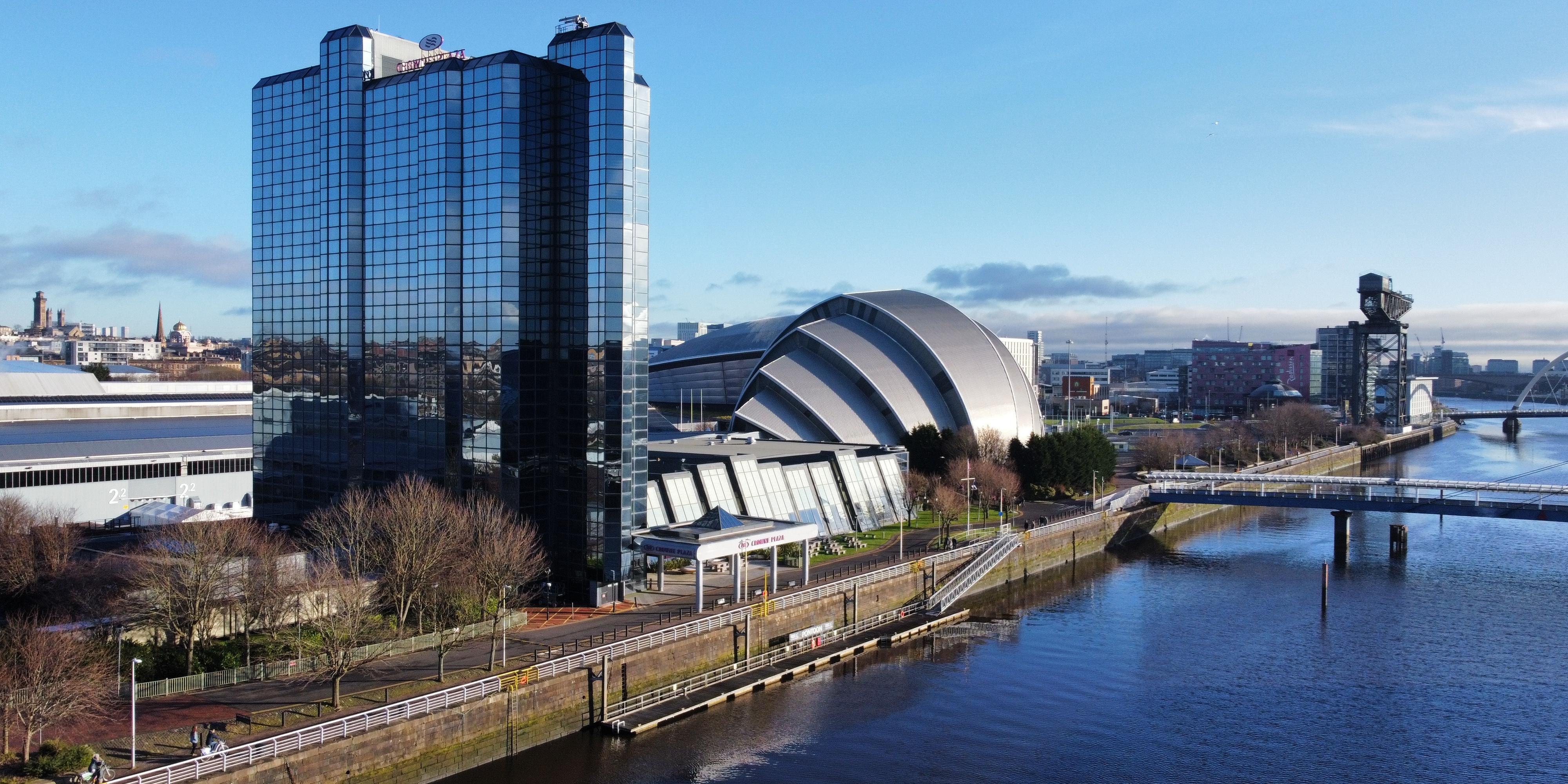 Crowne Plaza Glasgow