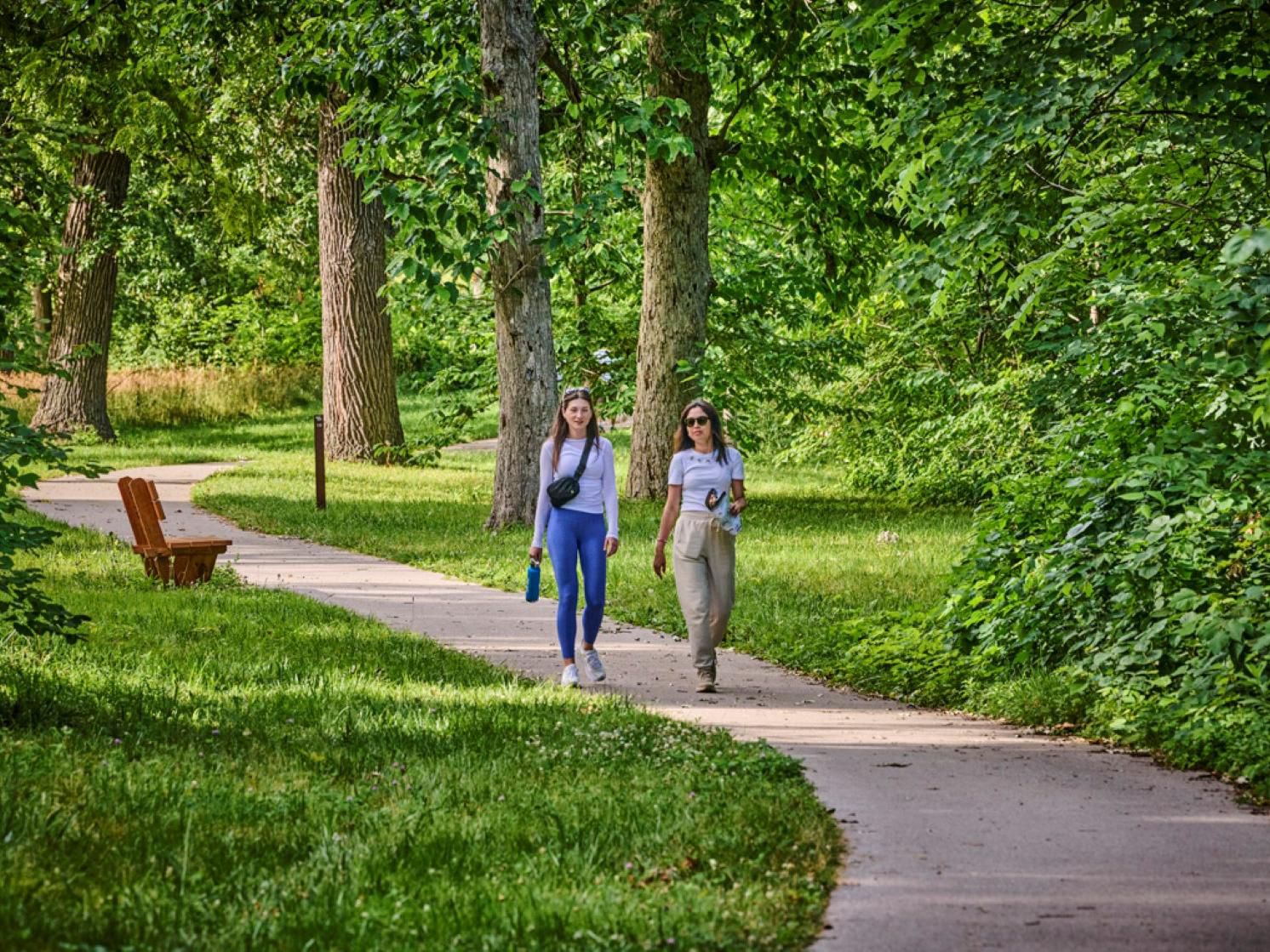 The Morton Arboretum, a 1,700-acre living museum, champions trees throughout the world through science and conservation, education and outreach, and plant collections. Conveniently located approximately 3.5 miles from Crowne Plaza Glen Ellyn. The Arboretum features an award-winning Children’s Garden, Maze Garden, and 16 miles of hiking trails.