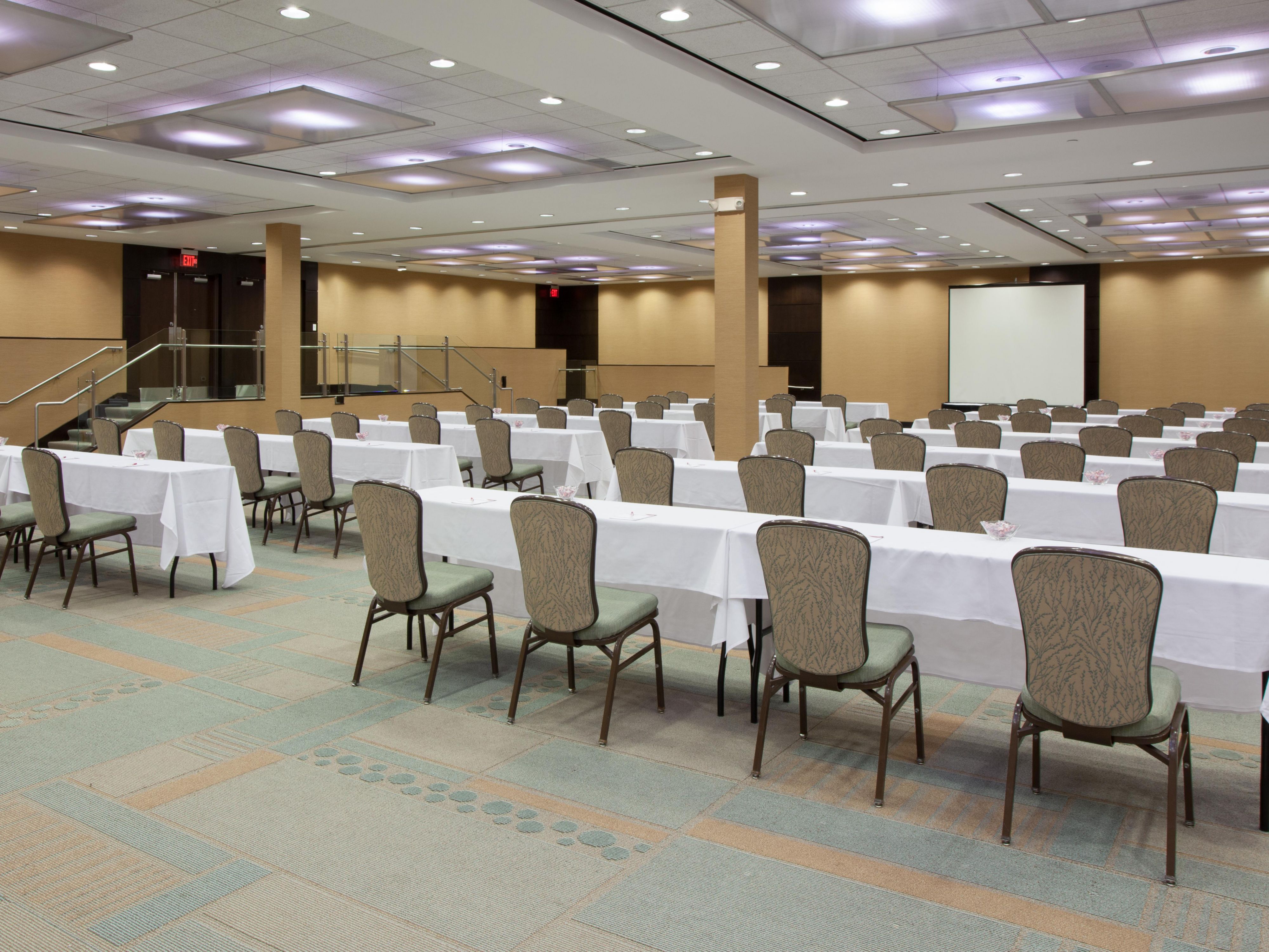 Planning a meeting or event?