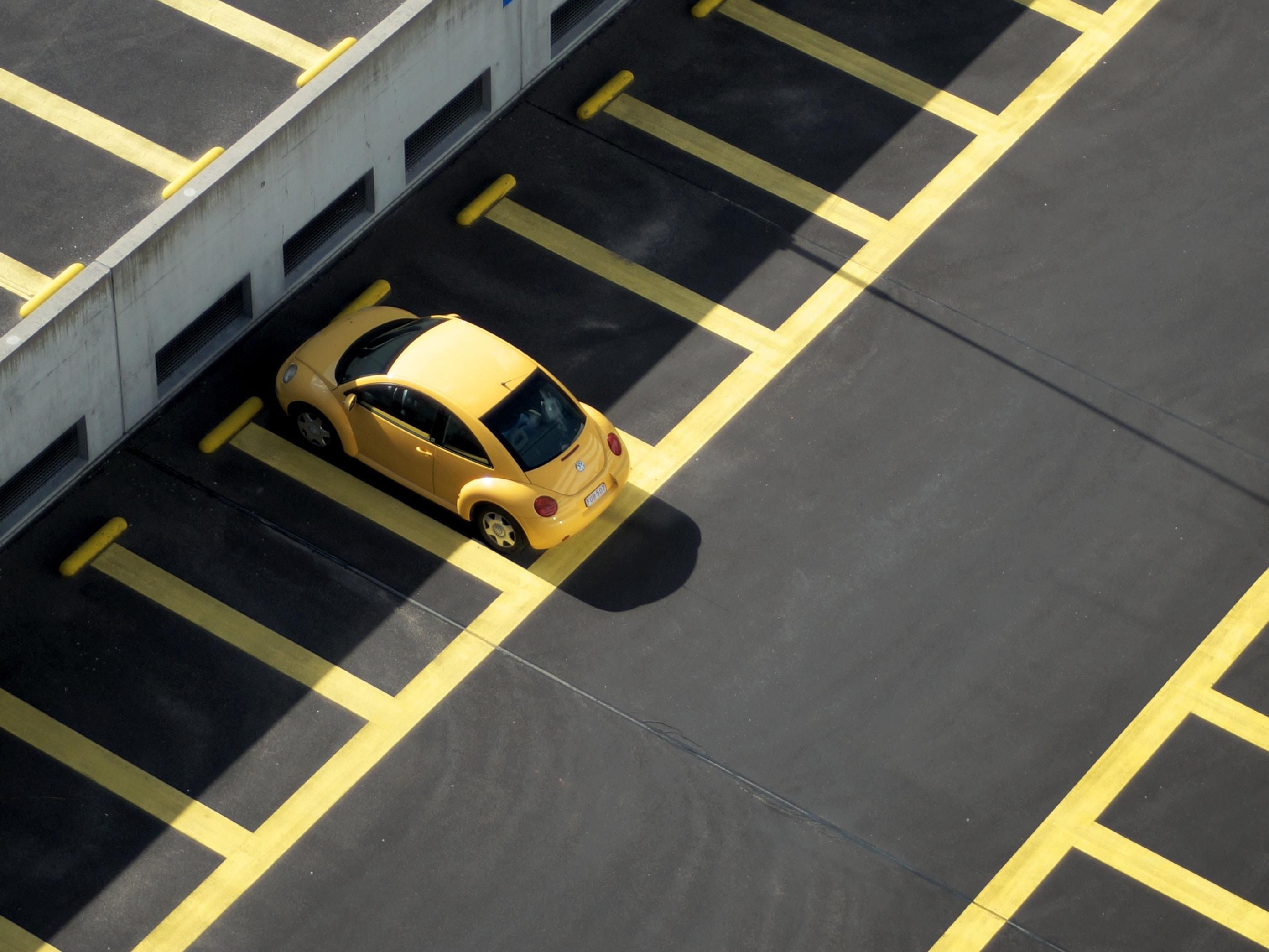 Car park car parking