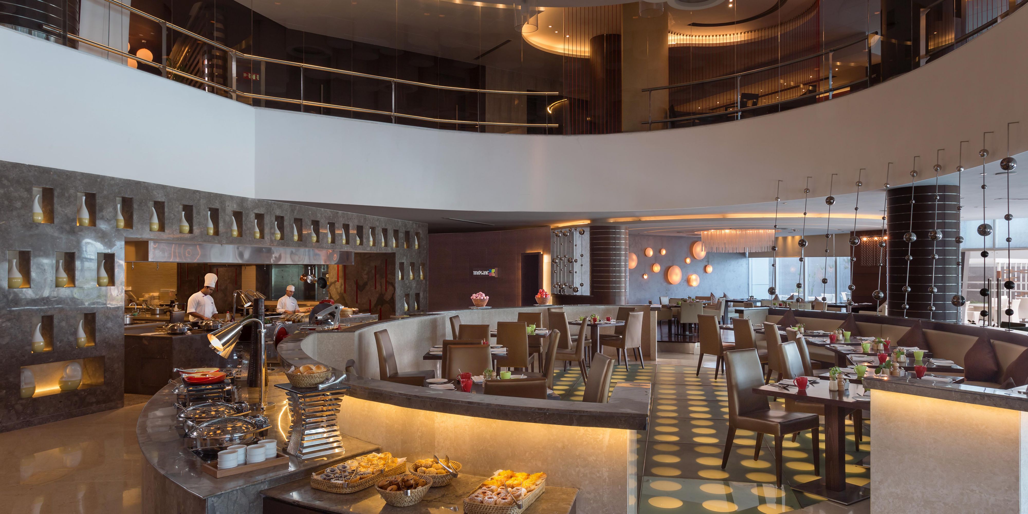 Restaurants Near Greater Noida Crowne Plaza