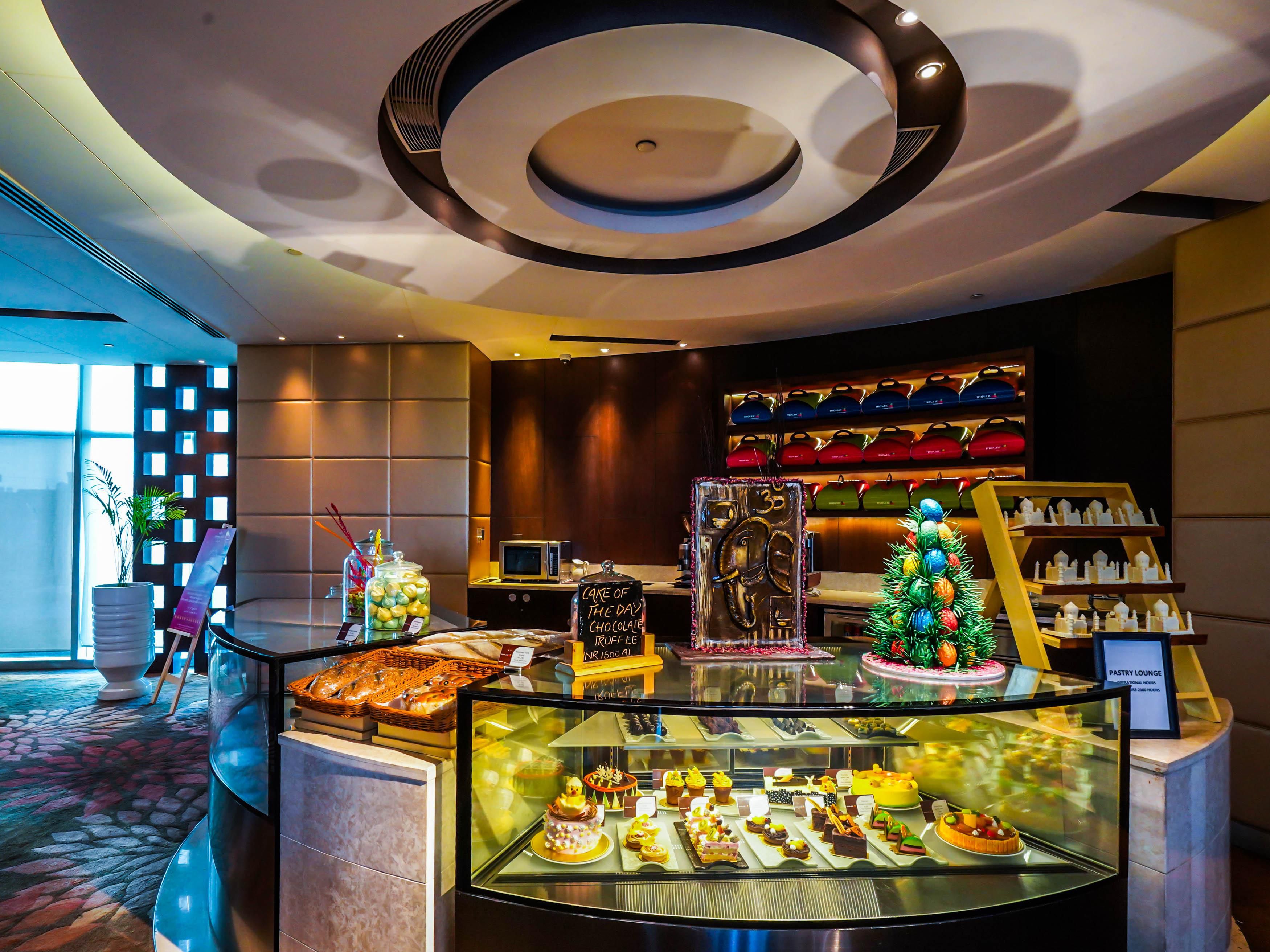 Crowne Plaza Greater Noida - Greater Noida, India