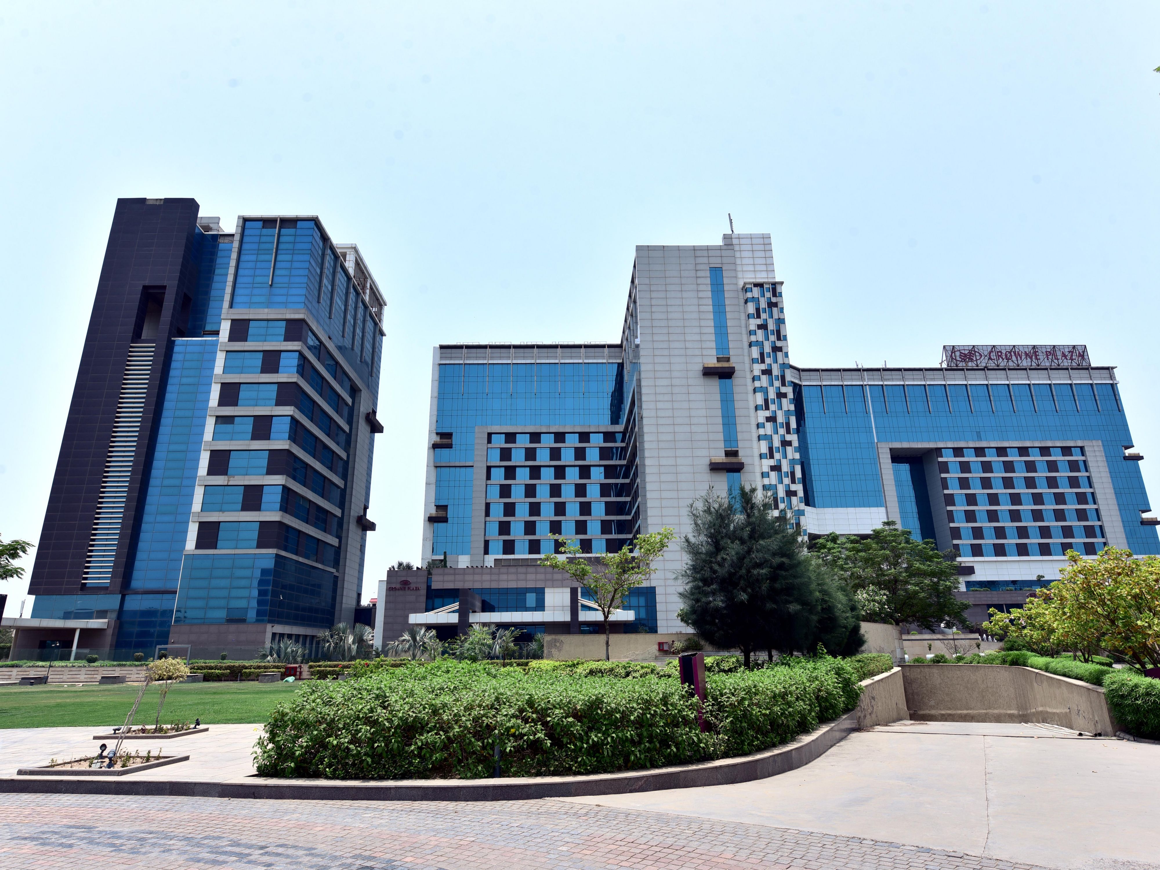 Crowne Plaza Greater Noida - Greater Noida, India