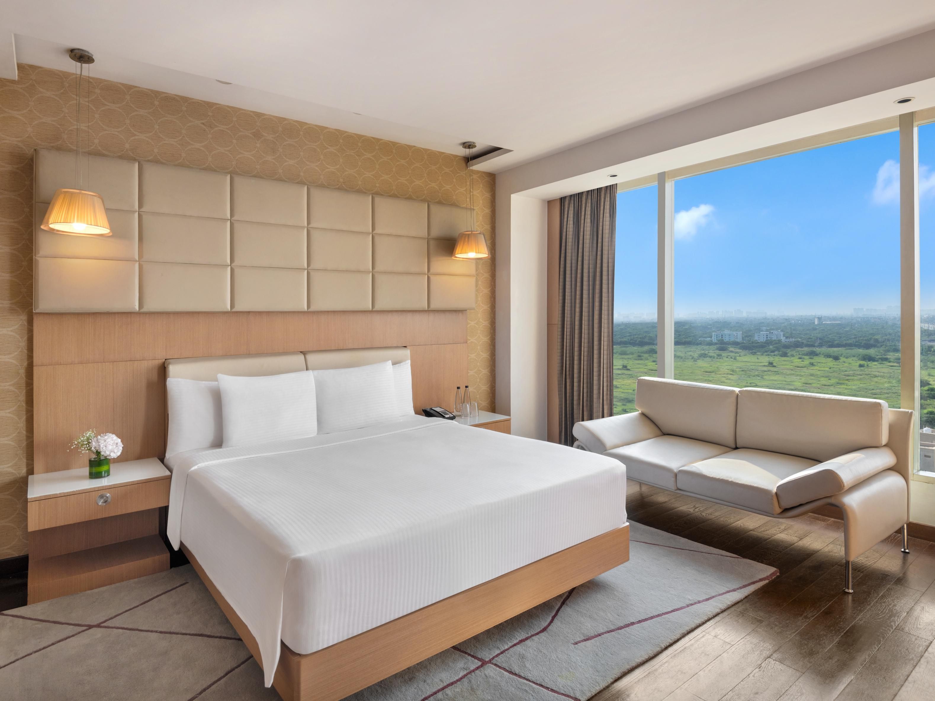 Crowne Plaza Greater Noida - Greater Noida, India