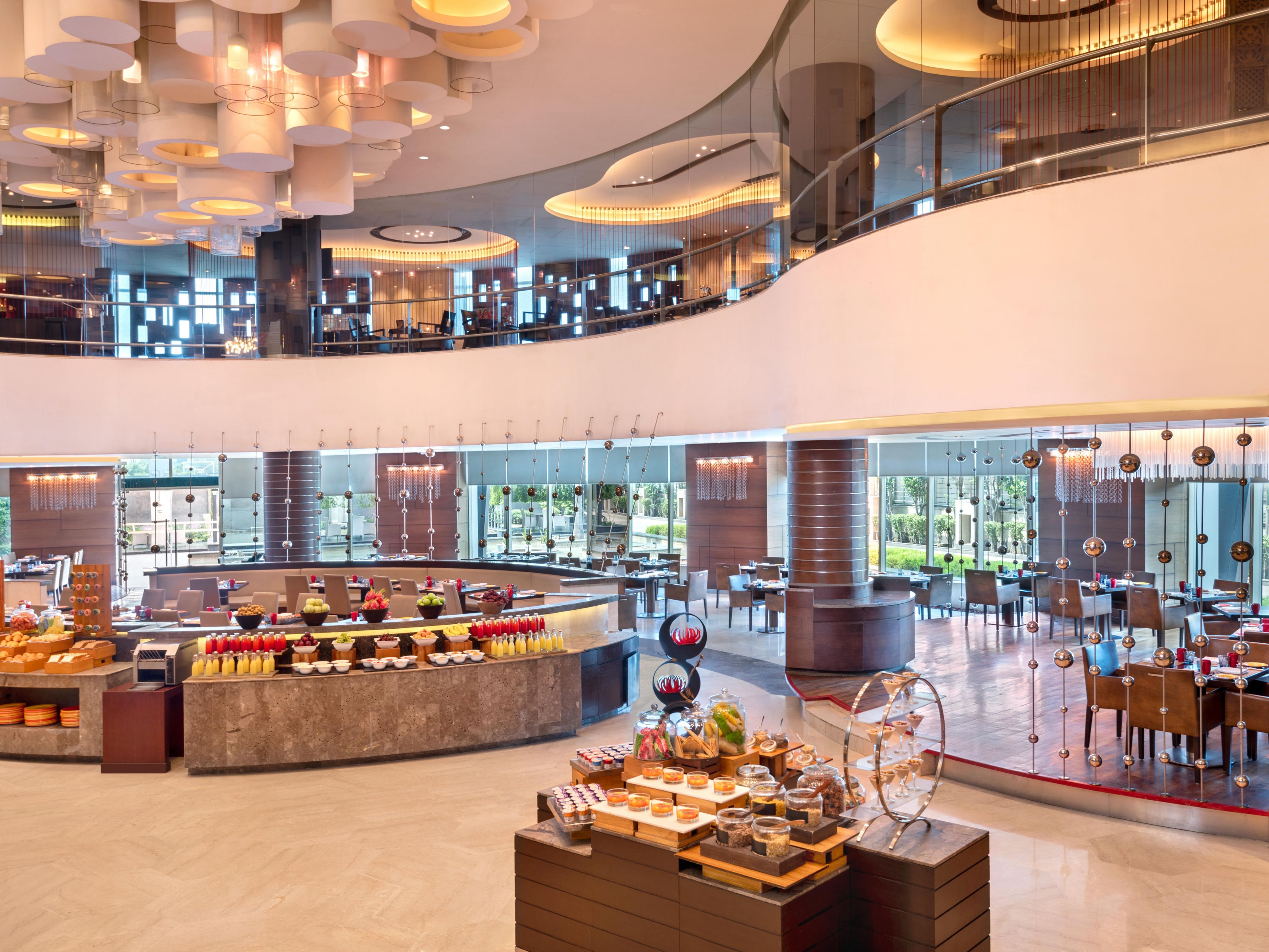 Hotel Specials for Crowne Plaza Greater Noida