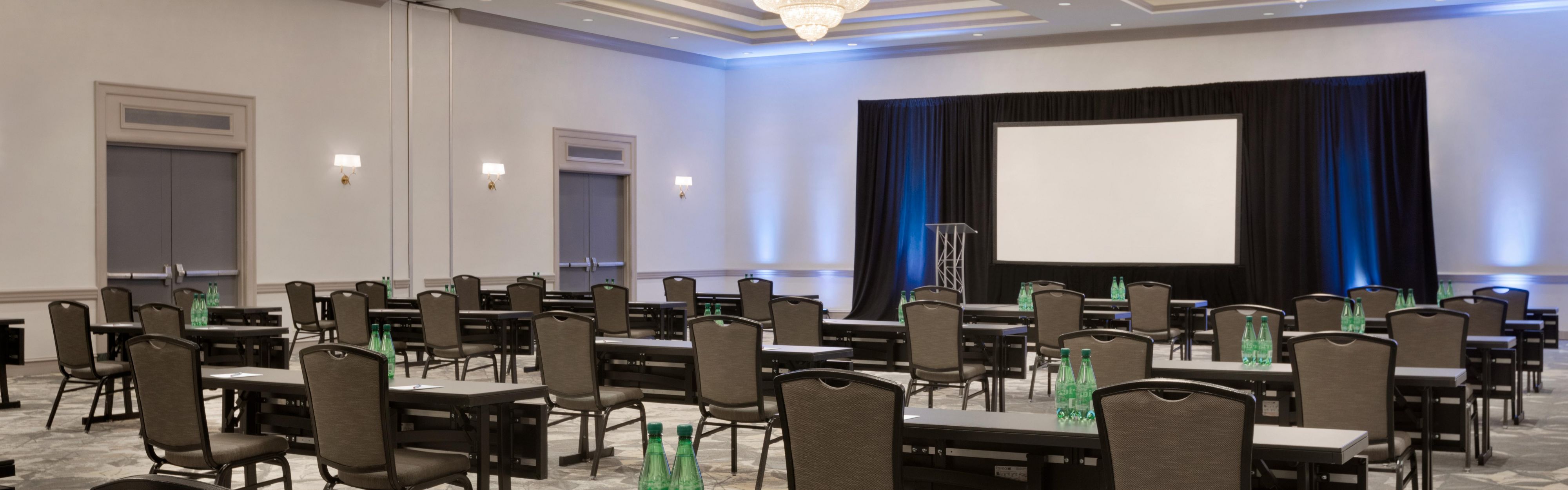 Crowne Plaza College Park │ Hotel Meeting Rooms near DC