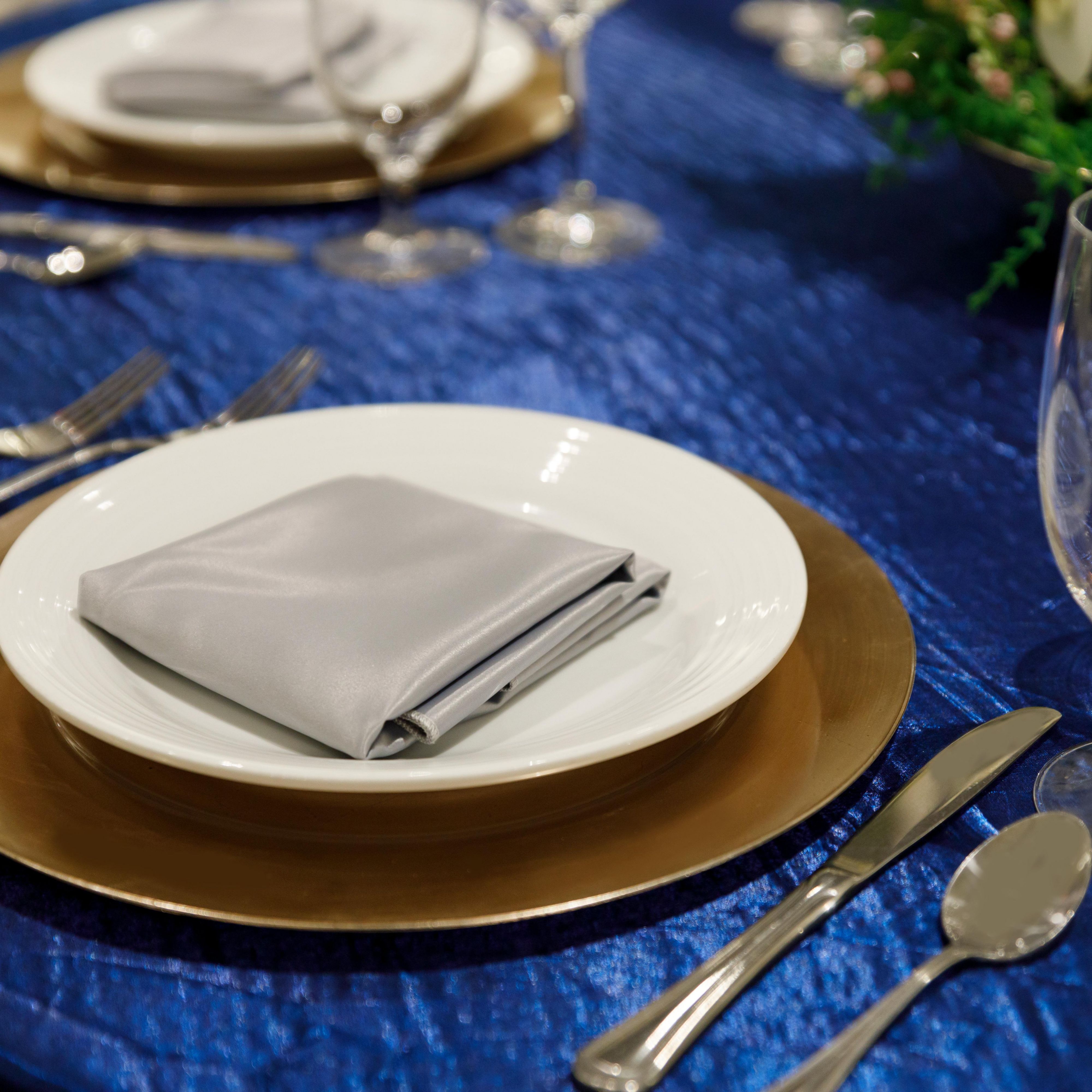 Banquet Place Setting
