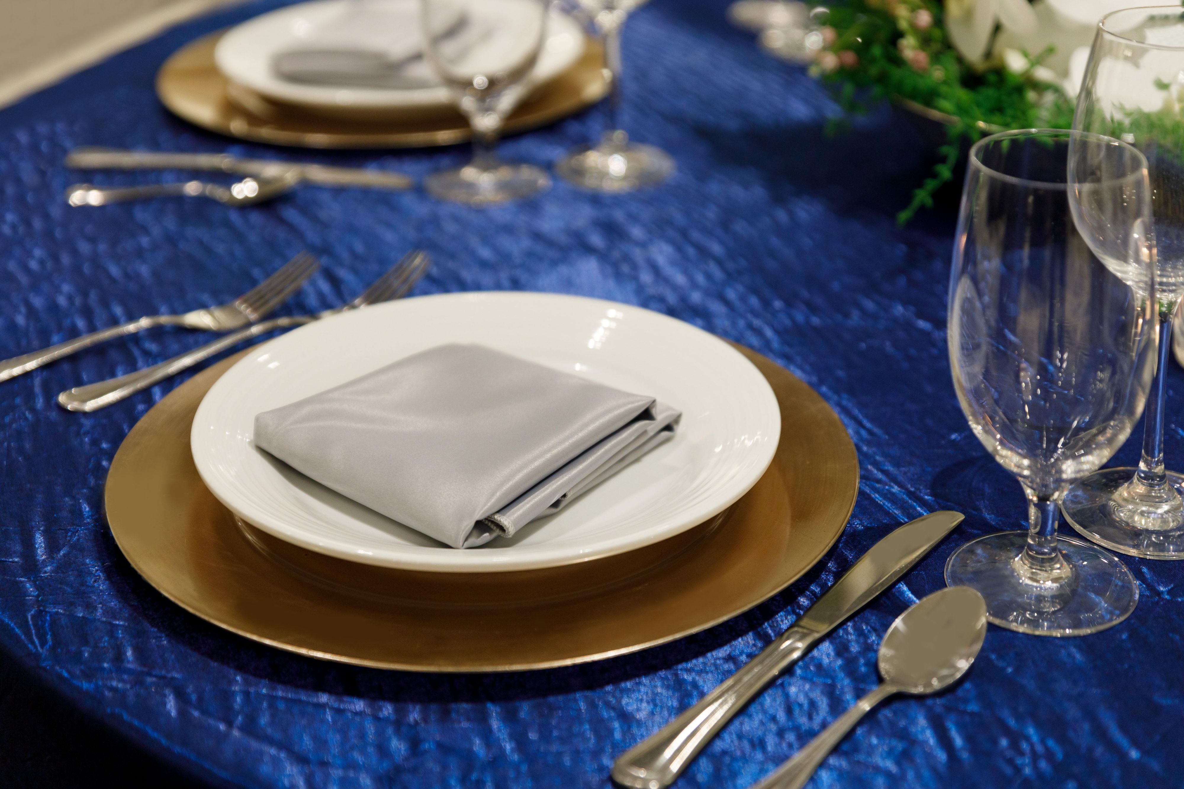 Banquet Place Setting