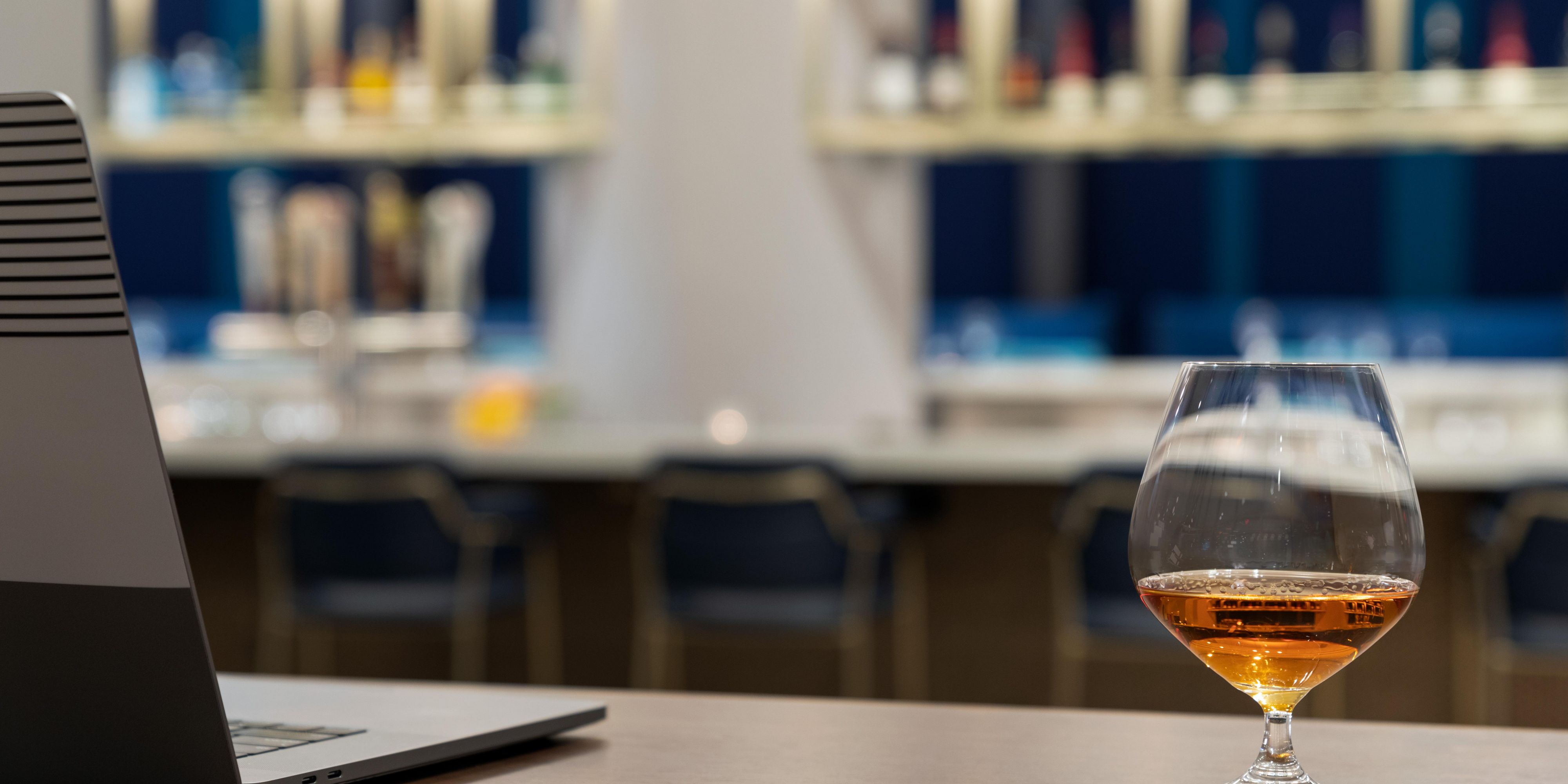 Enjoy the signature drink at Tugwell's.