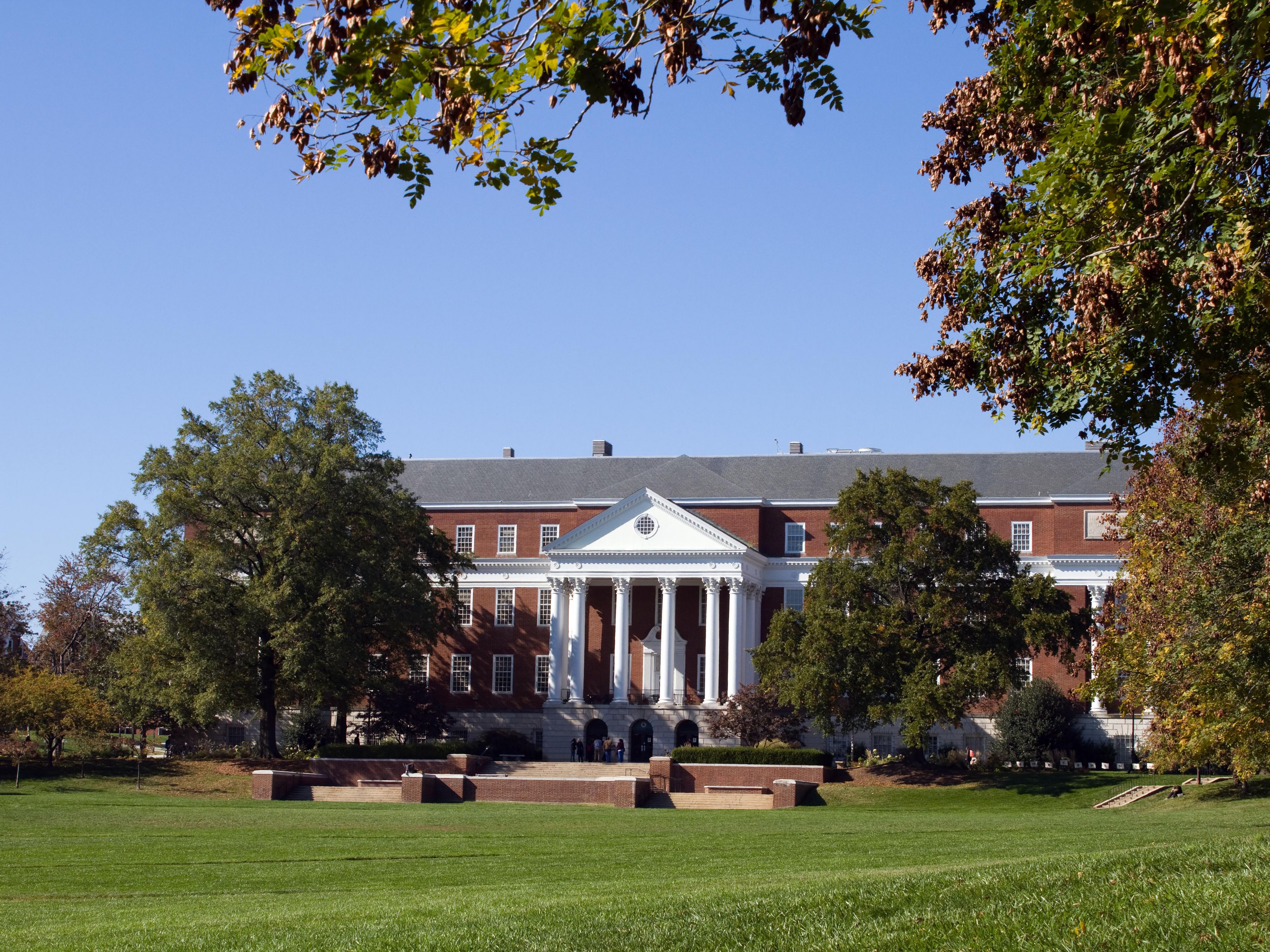 Visit the University of Maryland