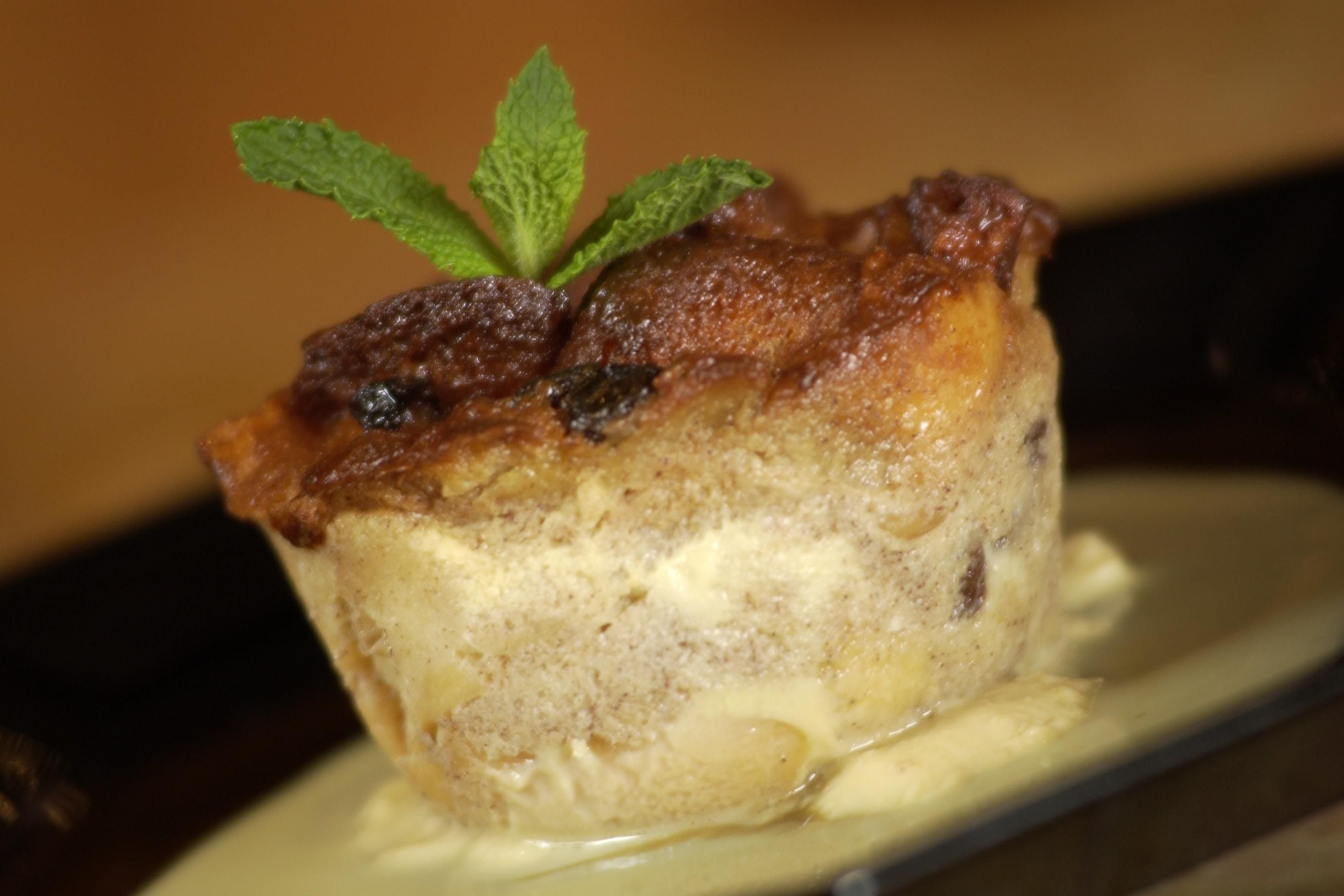 Ruth&#39;s Chris Steakhouse Bread Pudding