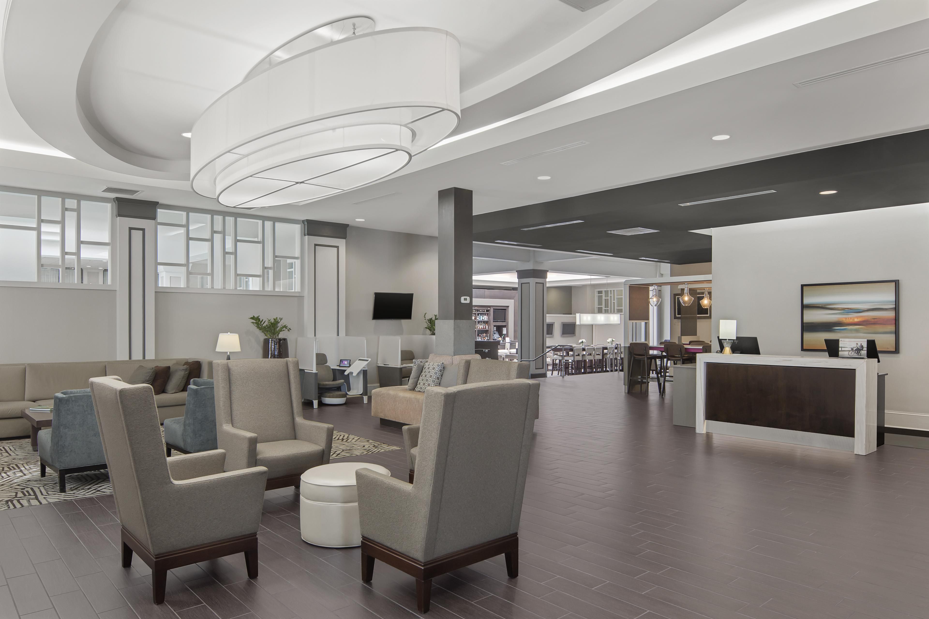 Crowne Plaza Greenville 格林维尔, 美国