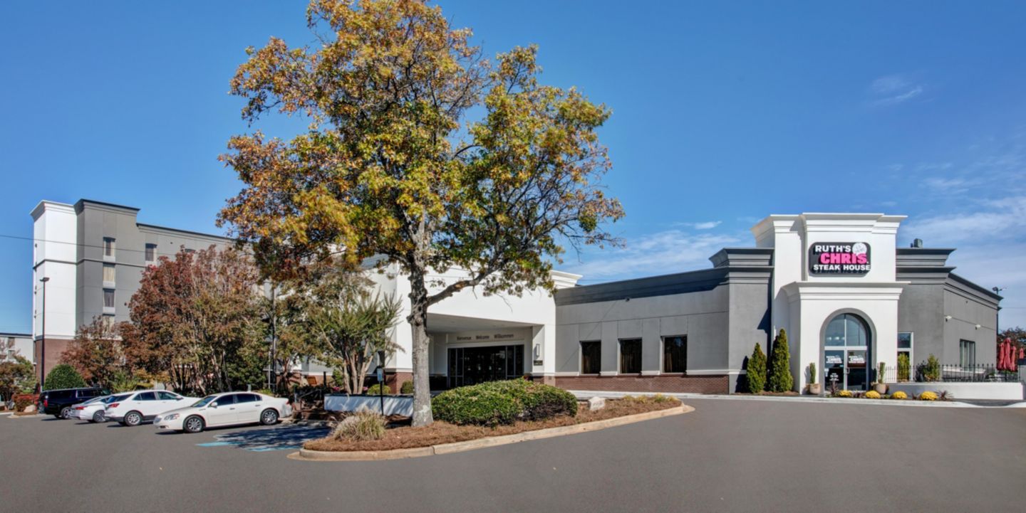 Crowne Plaza Greenville Greenville, United States