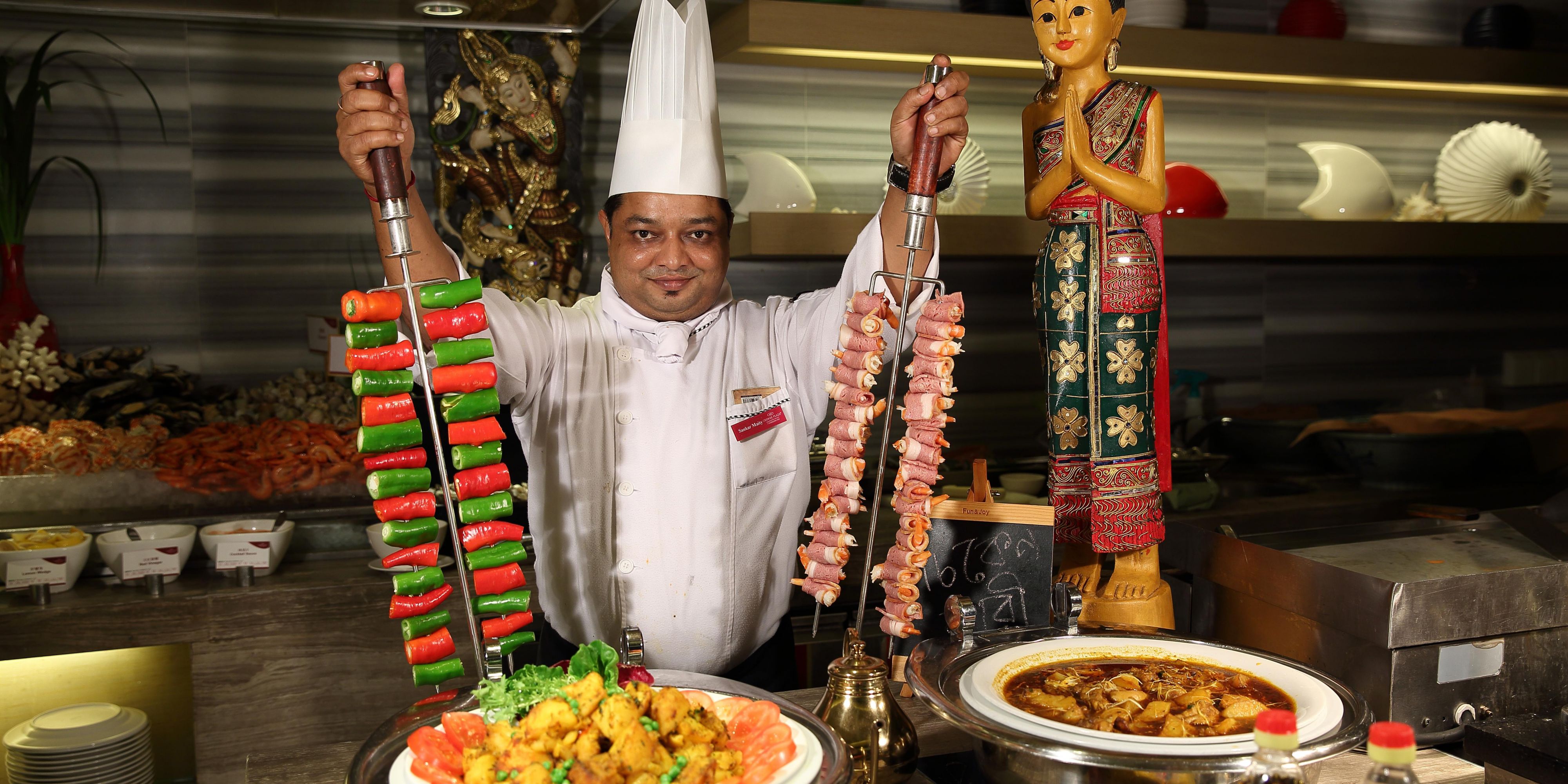 Indian Chef