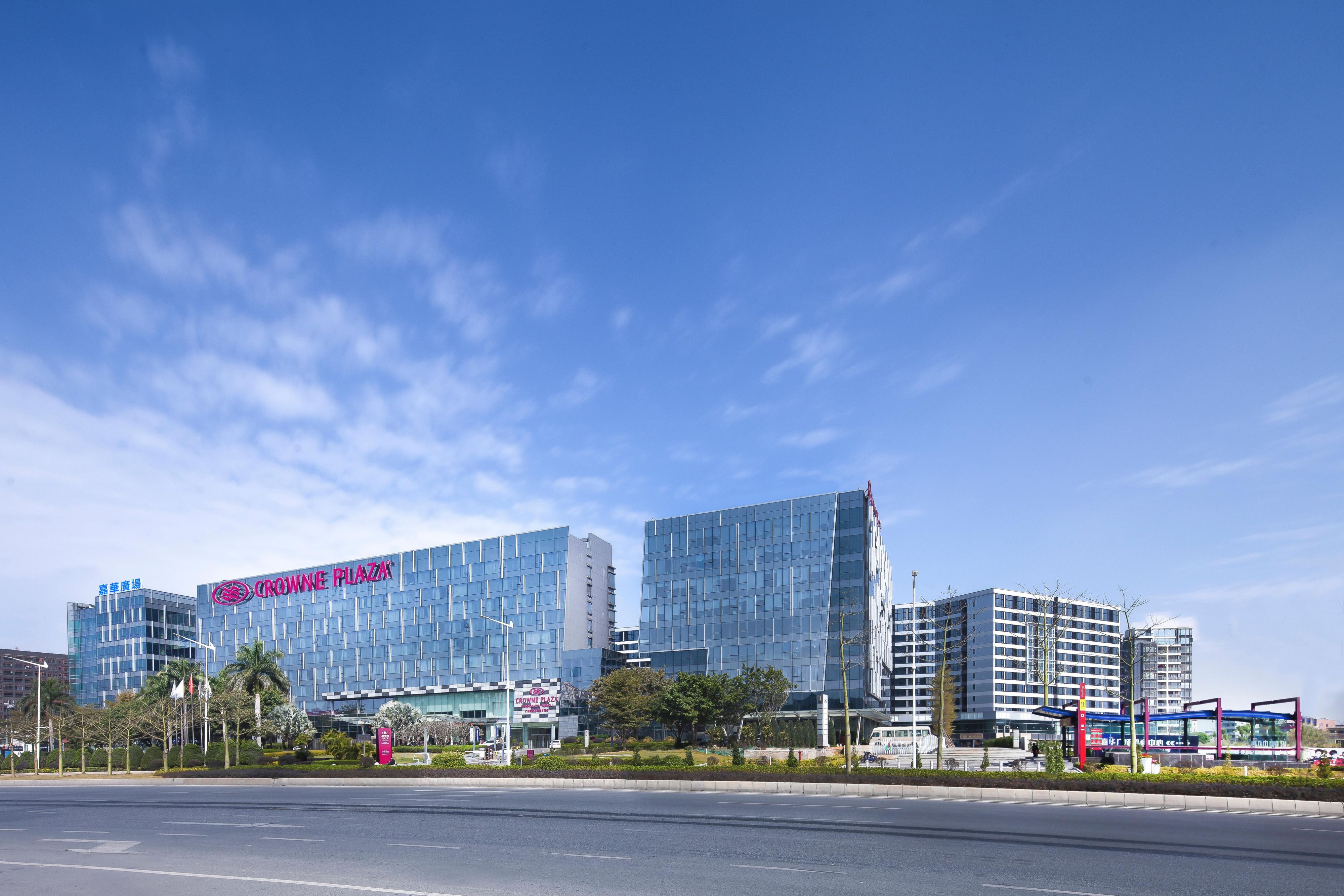 crowne plaza 广州花都皇冠假日酒店 - 广州, 中国