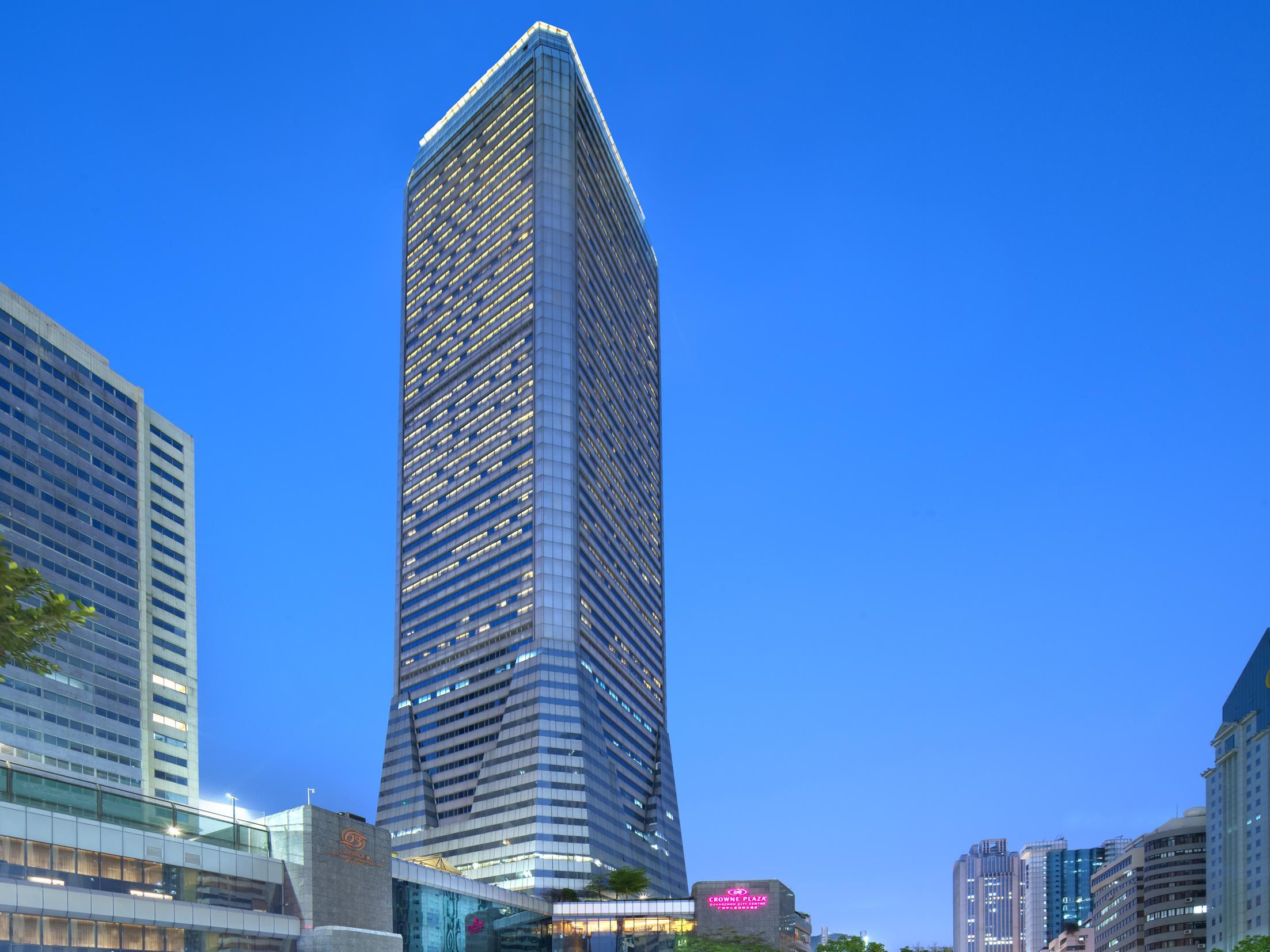 Hotel Building