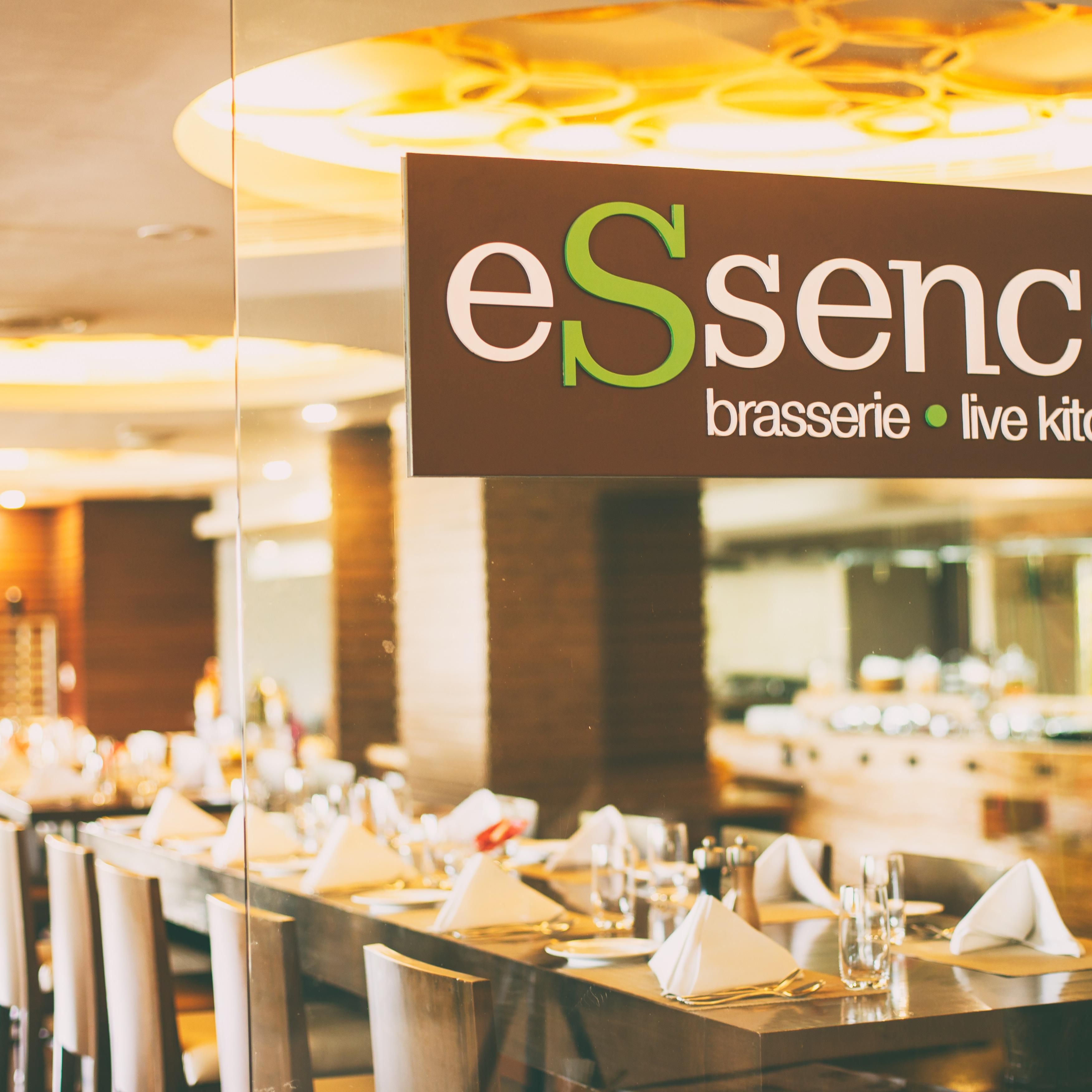 All Day Dining - Essence