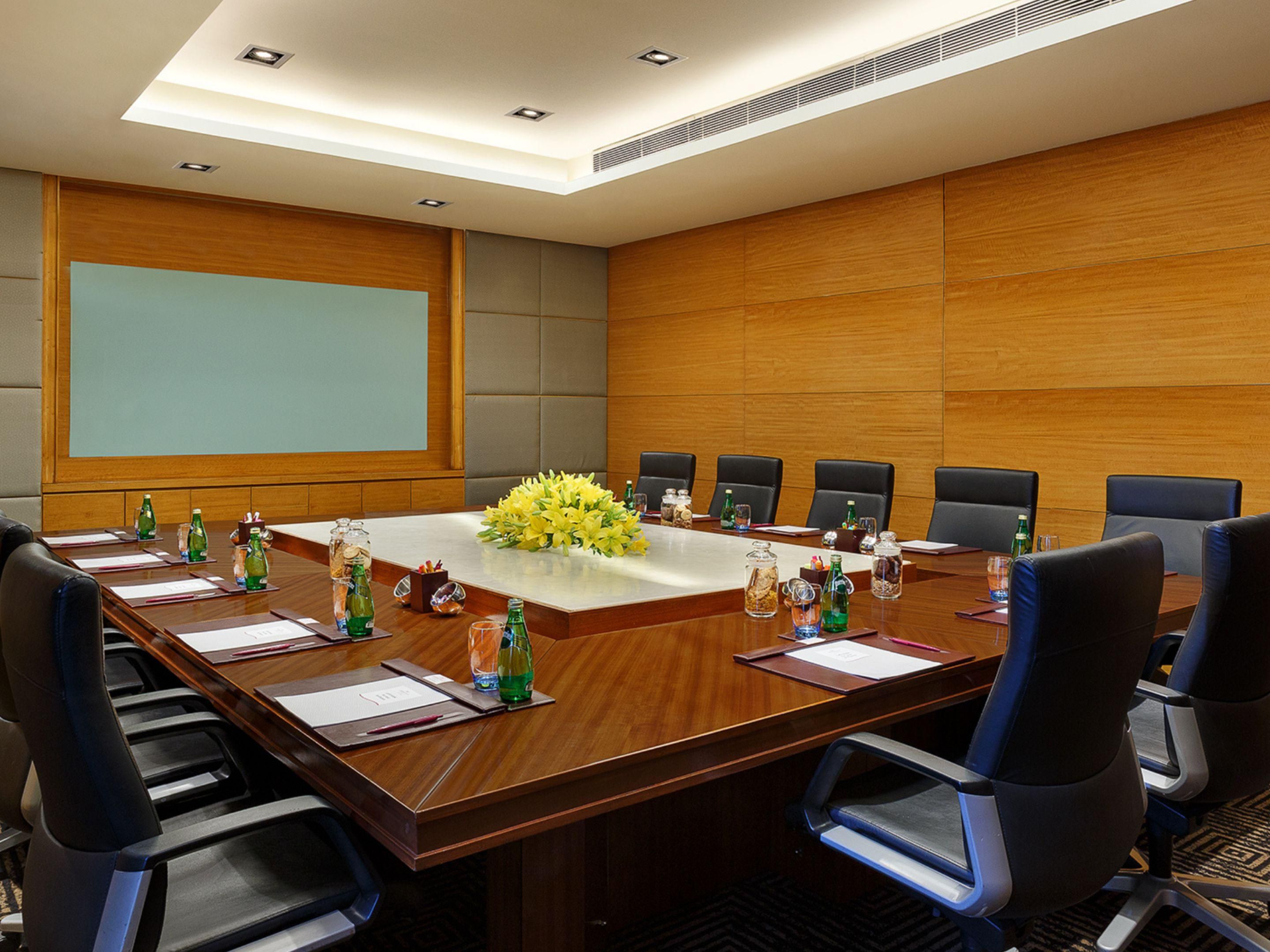 Meetings That Matter