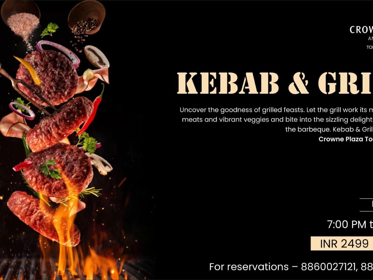 Kebabs & Grills