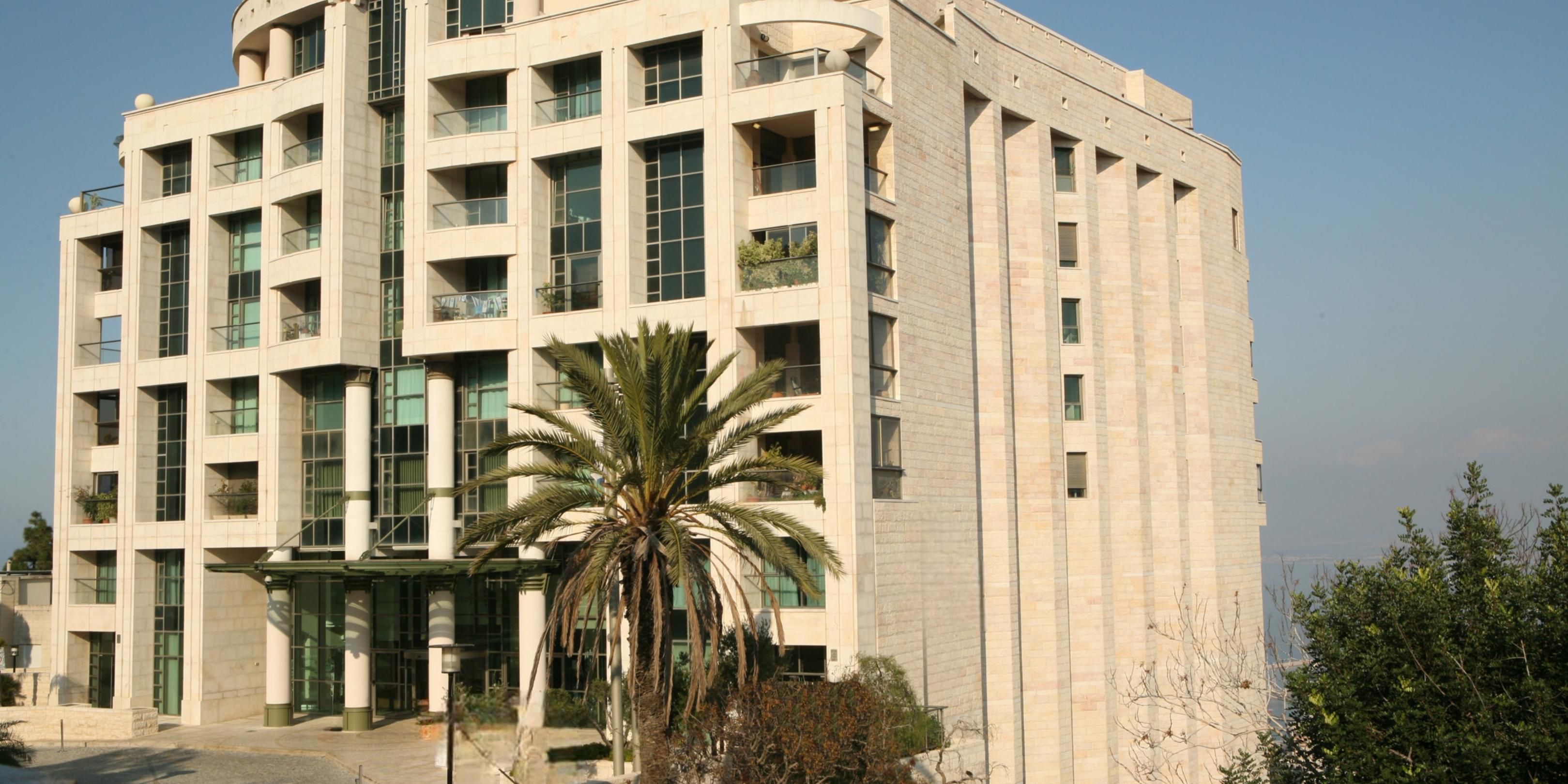 Crowne Plaza Haifa