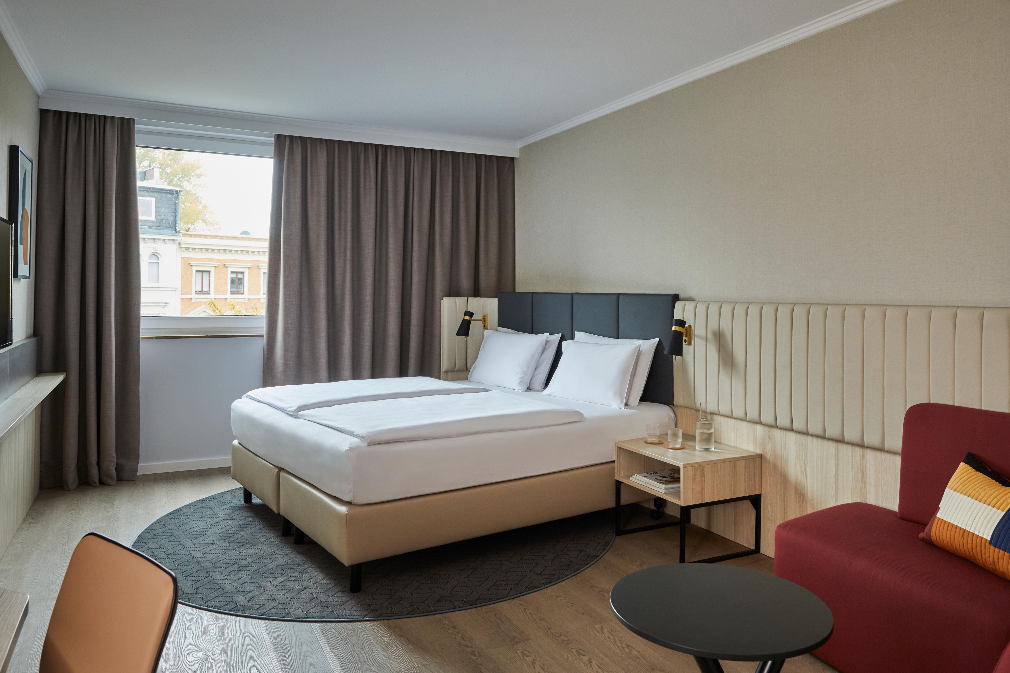 Business hotels in hamburg deutschland crowne plaza hamburg stadt