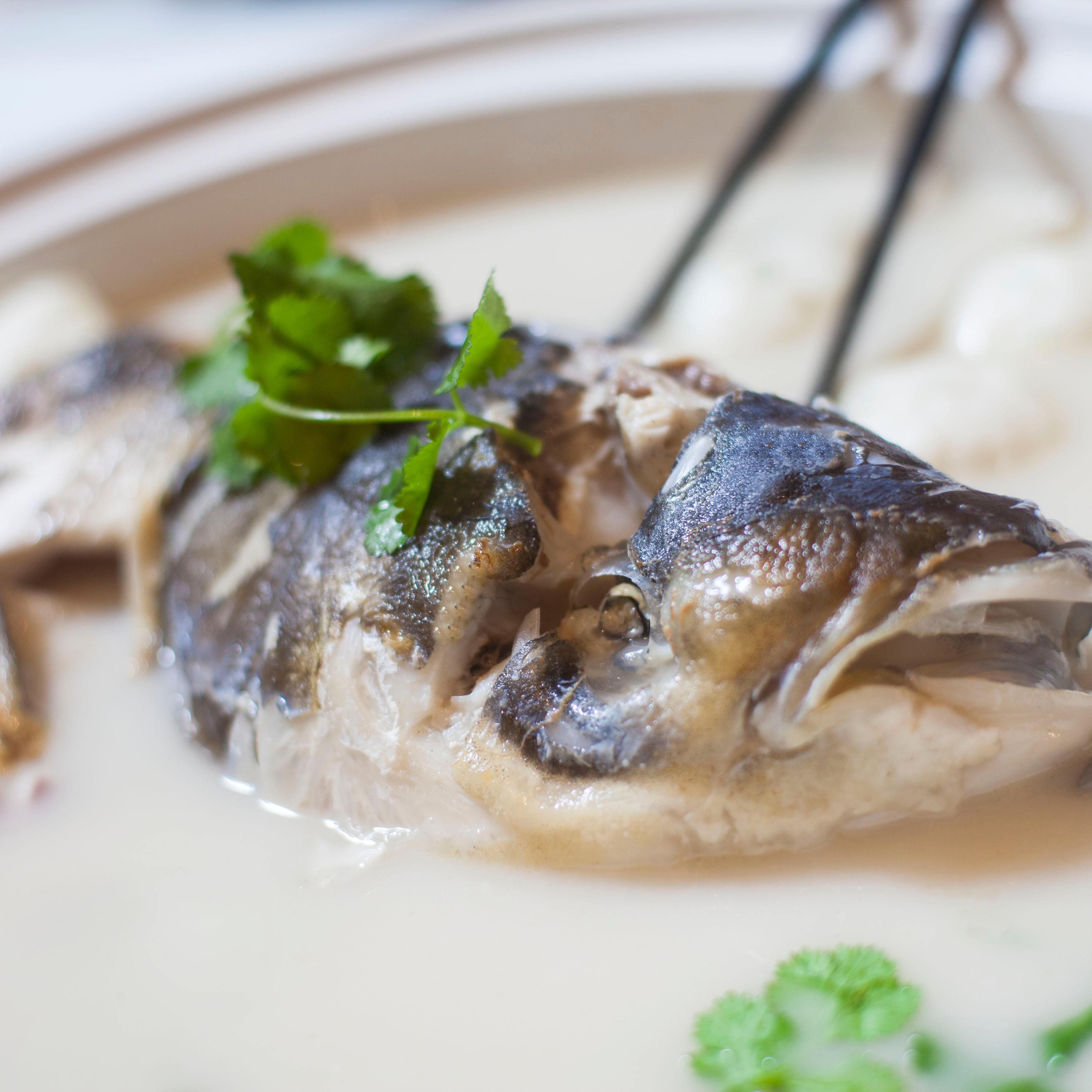 Qiandao Lake Fish Head Soup