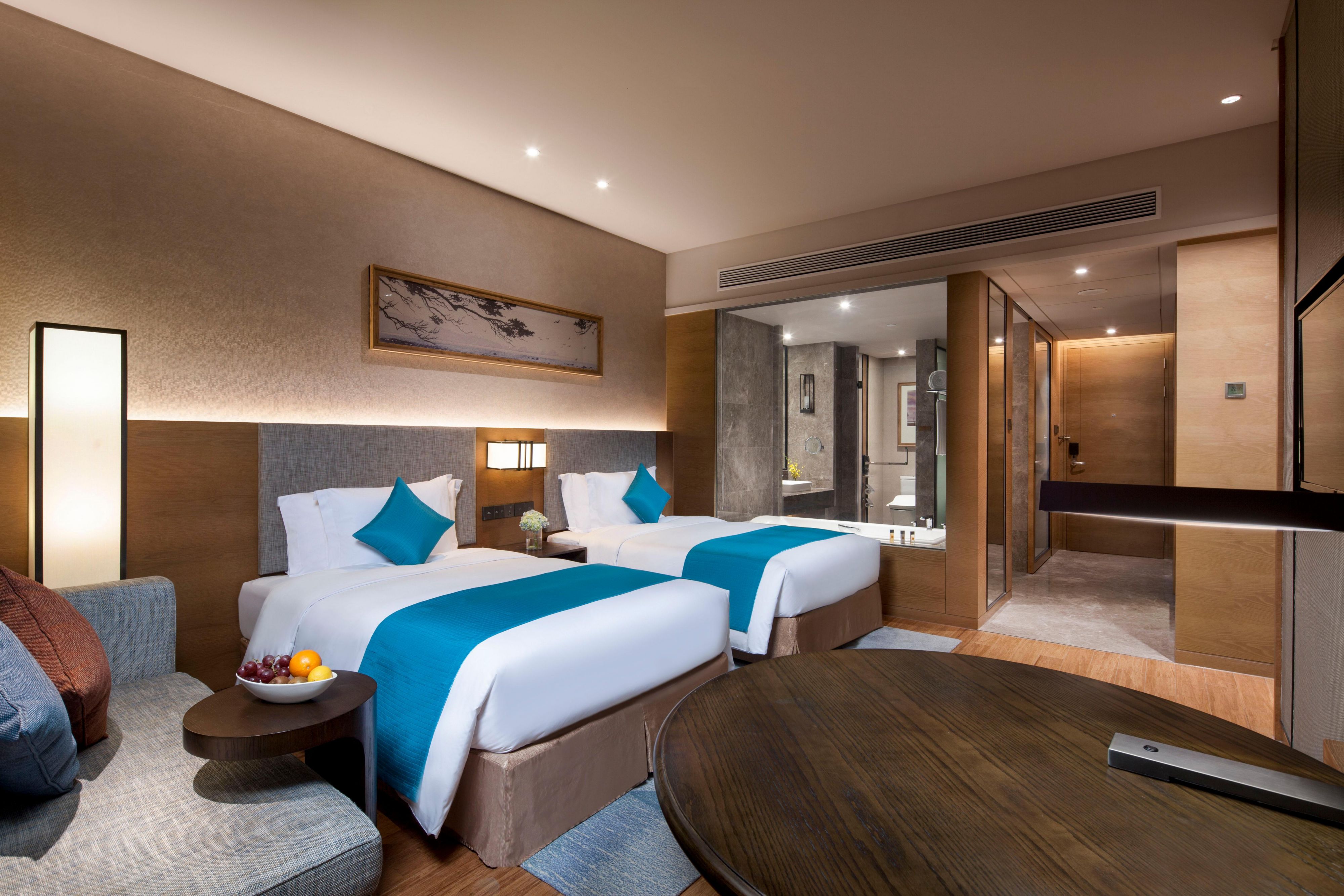 crowne plaza 杭州千岛湖皇冠假日酒店 - 杭州, 中国