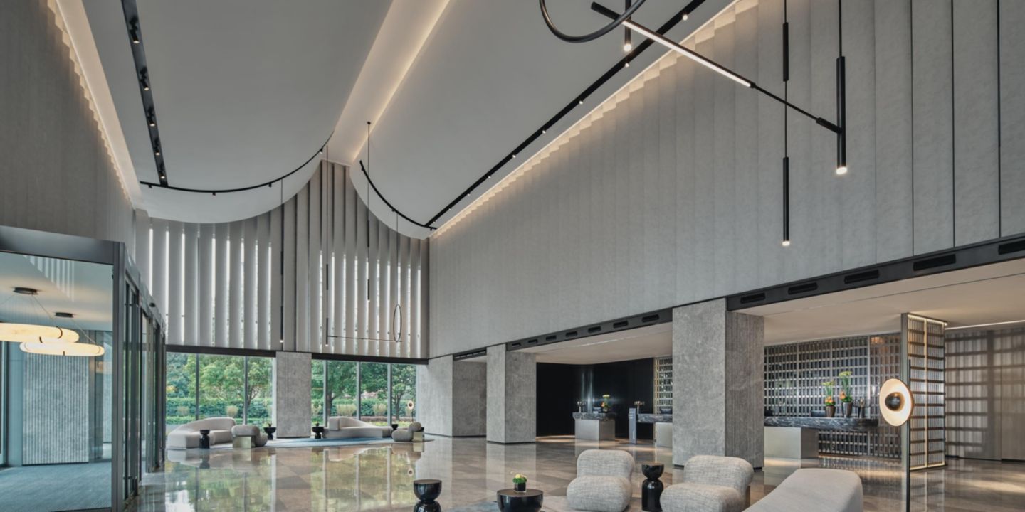 Crowne Plaza 杭州滨江皇冠假日酒店 - 杭州, 中国大陆