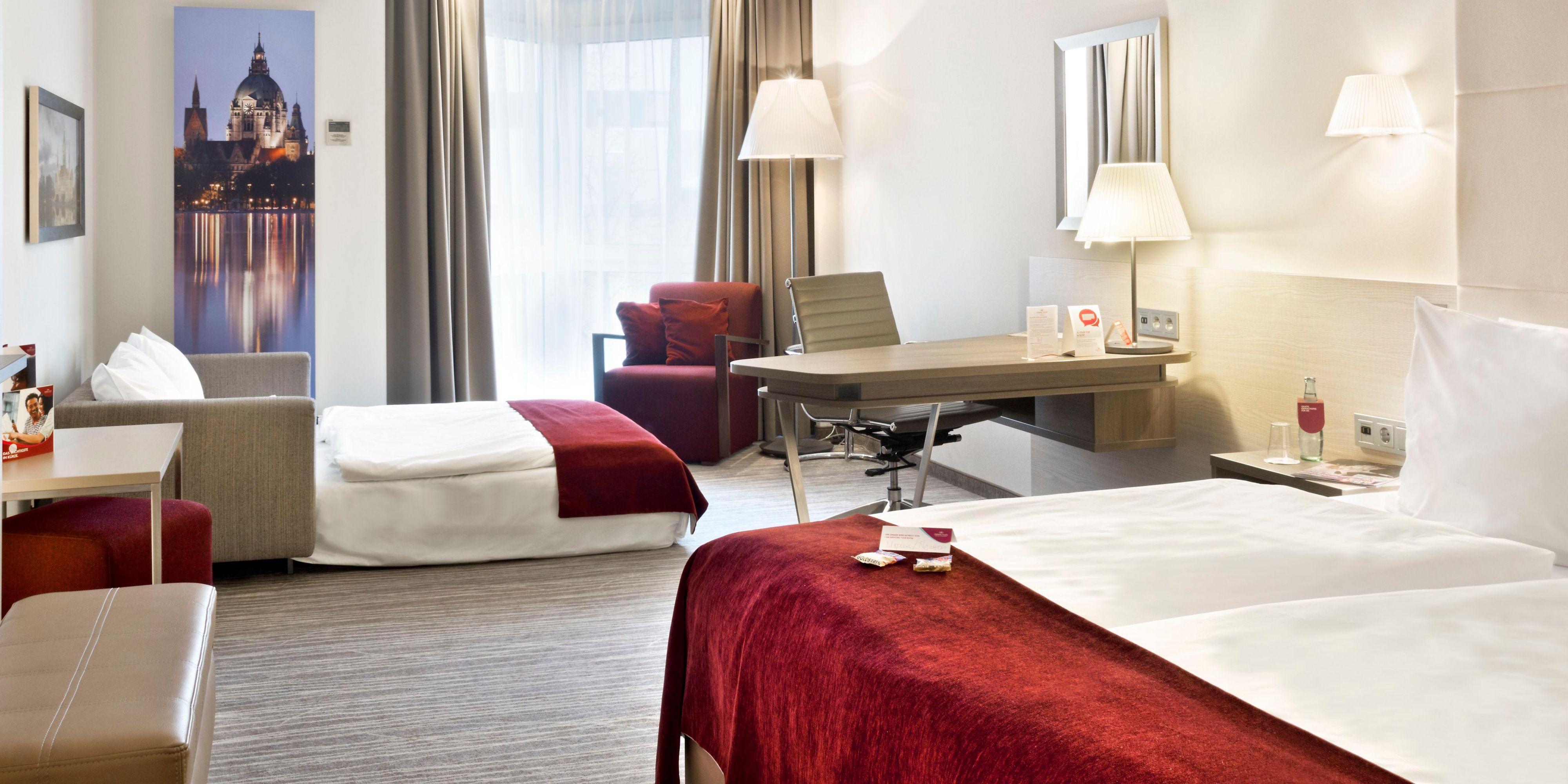 Business Hotels In Hannover Germany Crowne Plaza Hannover