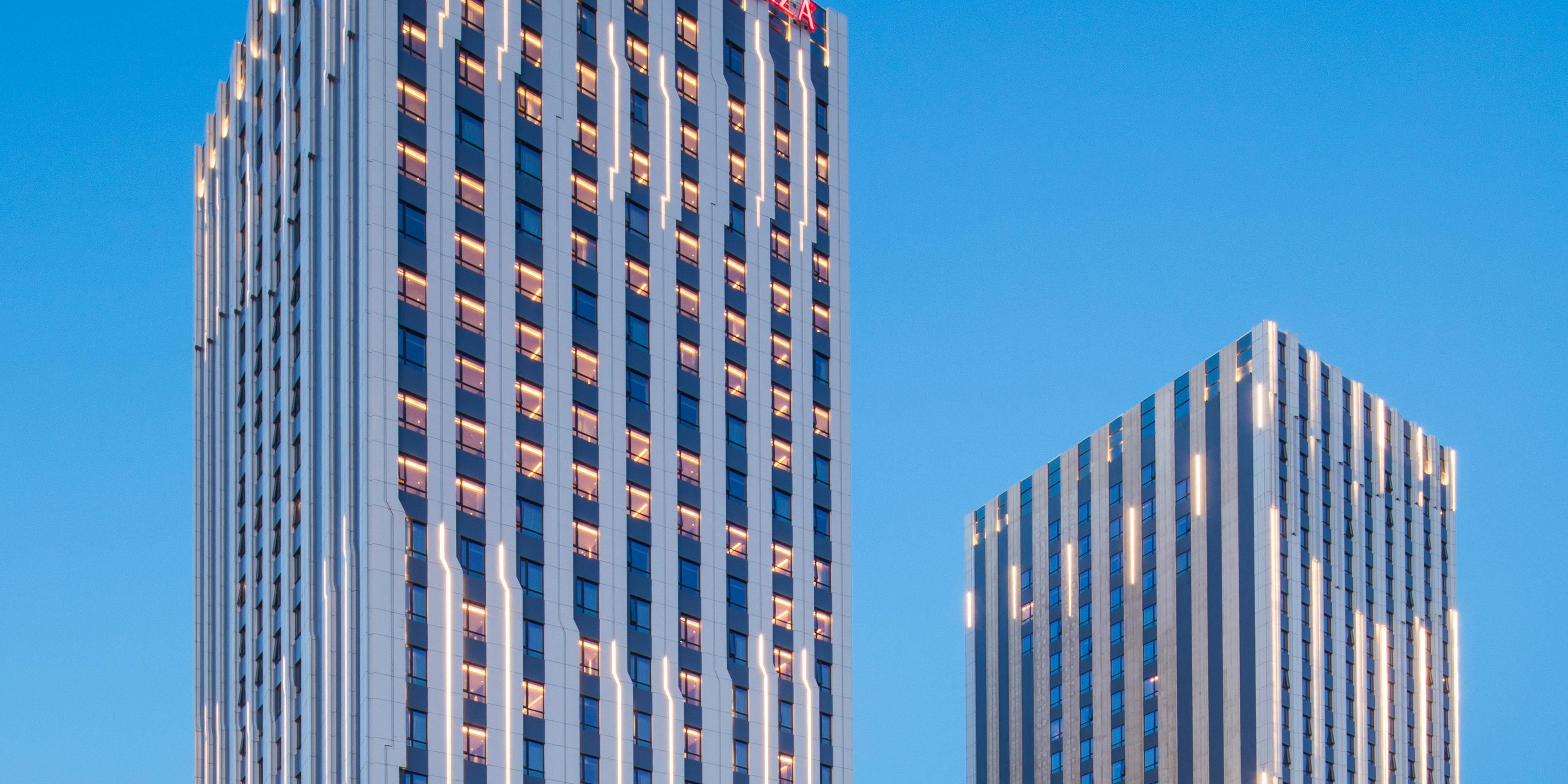 Crowne Plaza Harbin Songbei