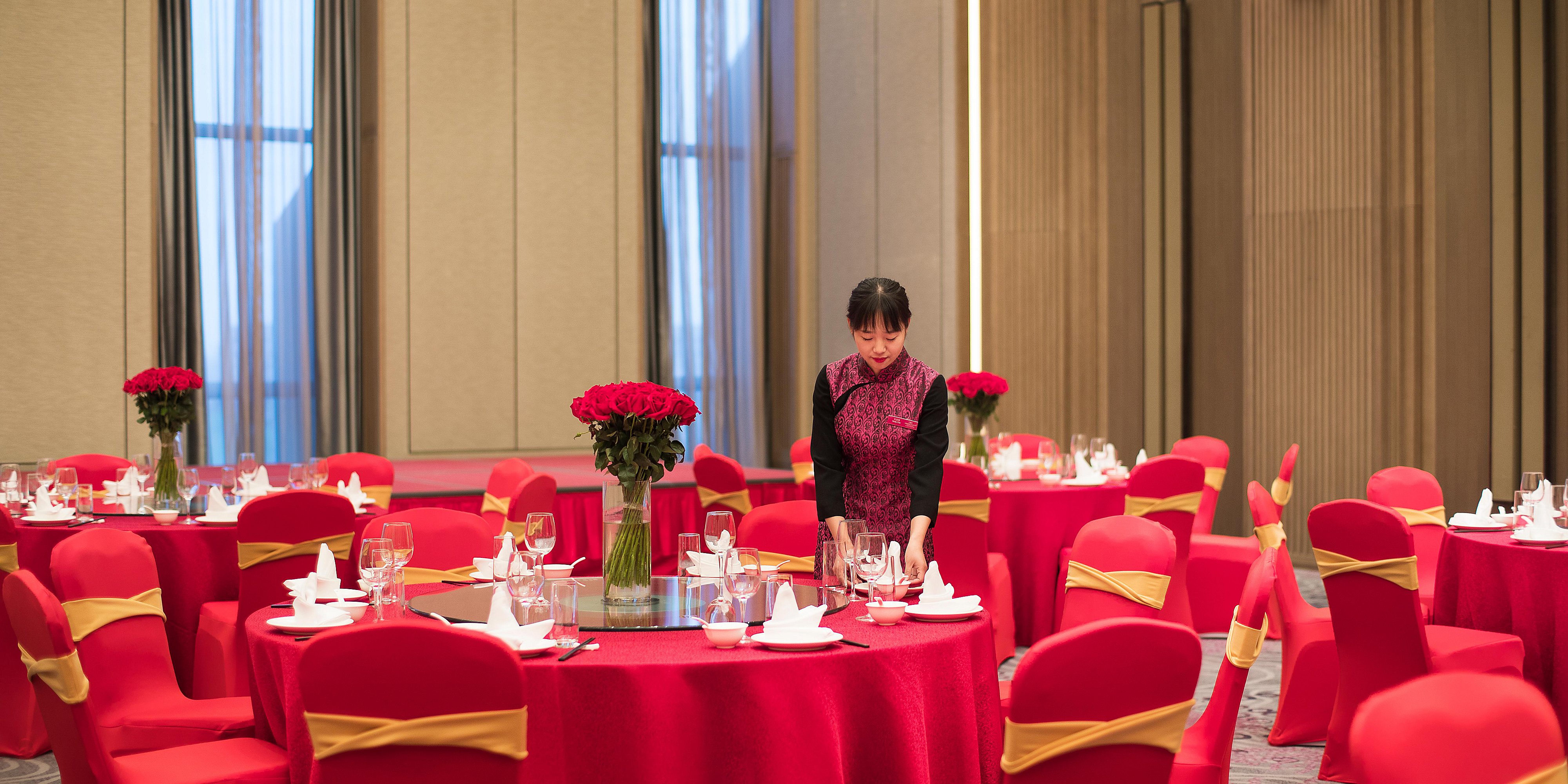 crowne plaza 哈尔滨松北融创皇冠假日酒店