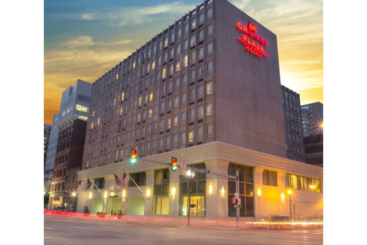Crowne Plaza Harrisburg-Hershey