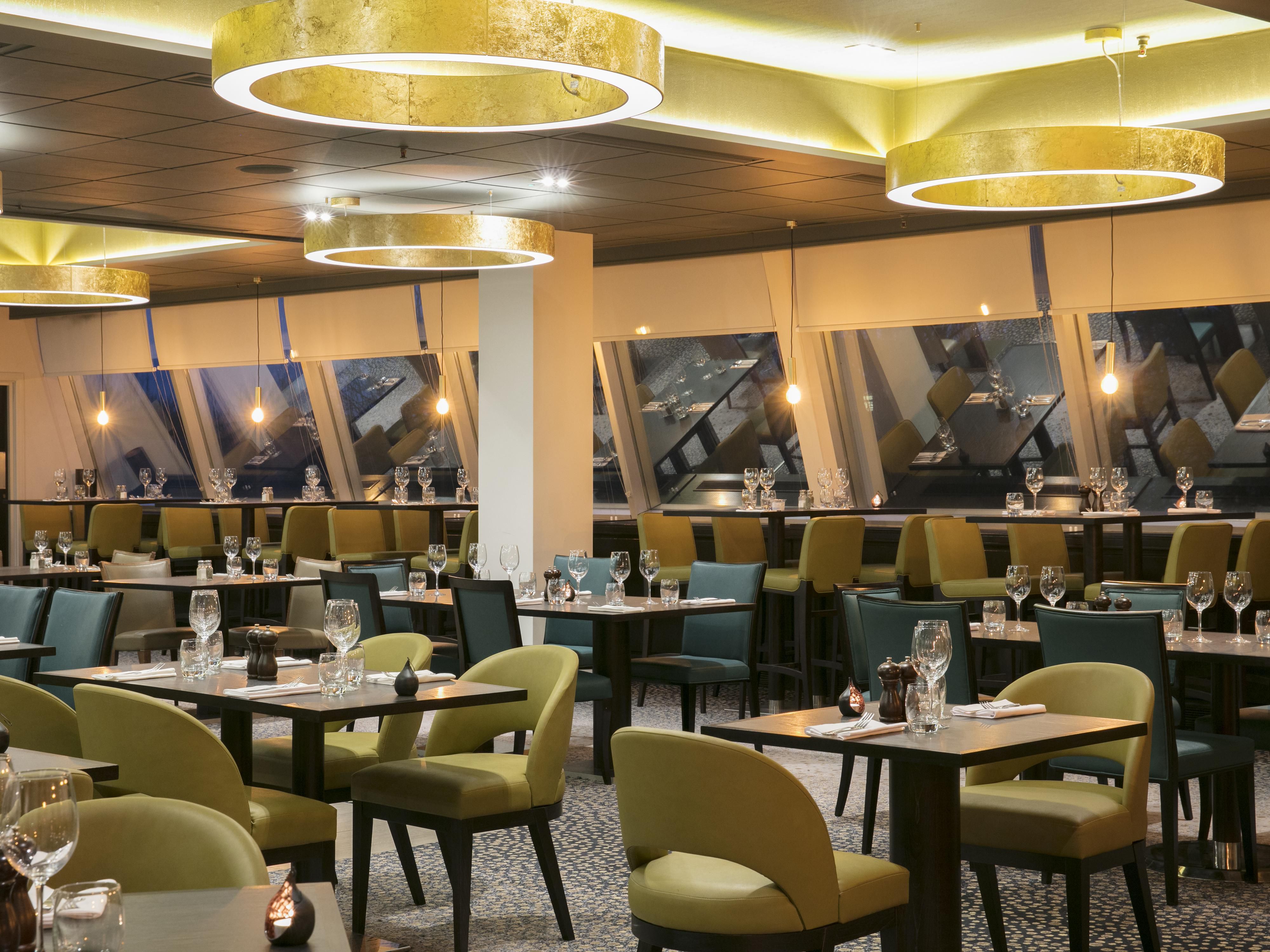 Where to eat in Harrogate