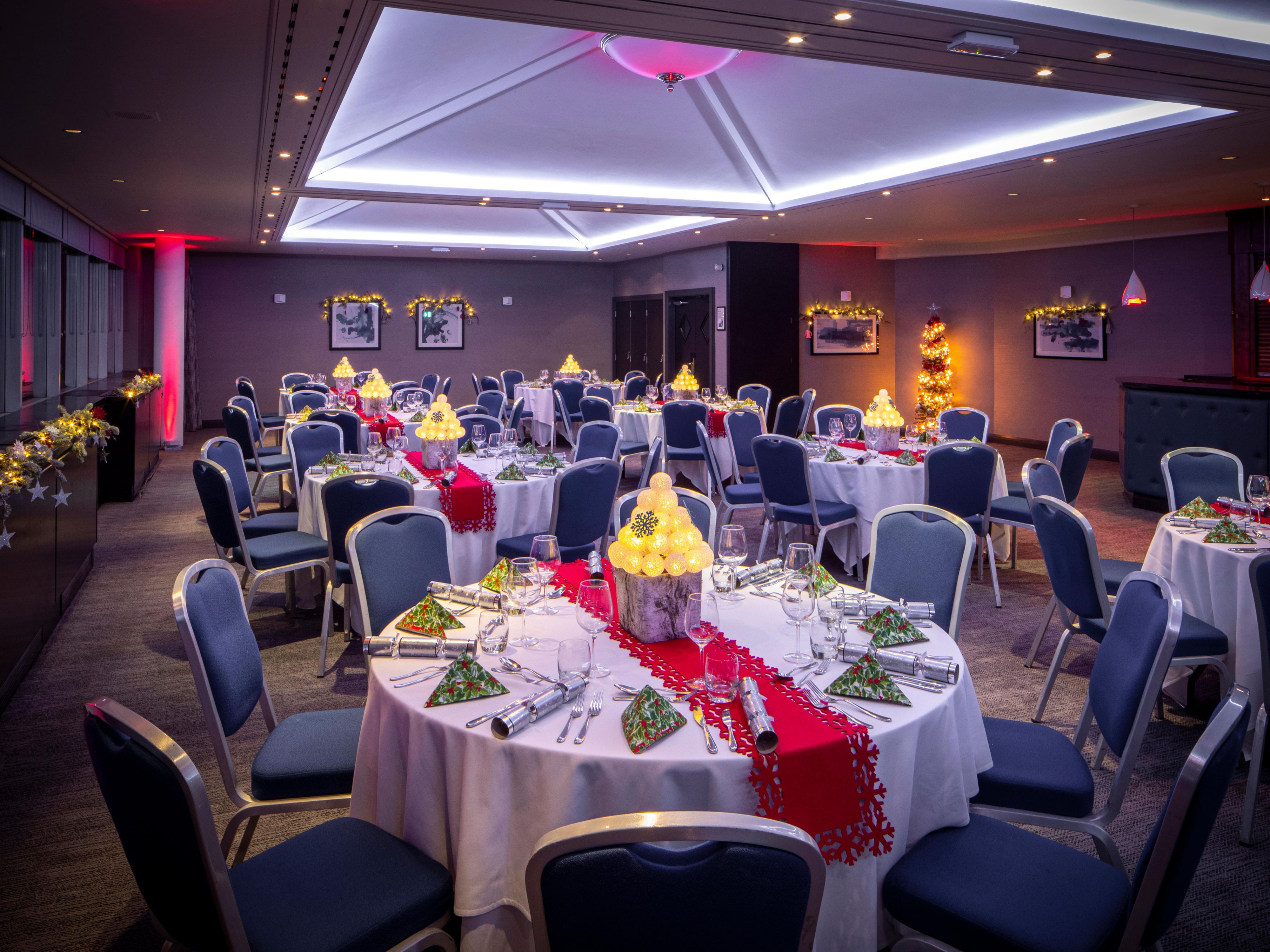 Crowne Plaza Christmas 2022 Hotel Specials For Crowne Plaza Harrogate