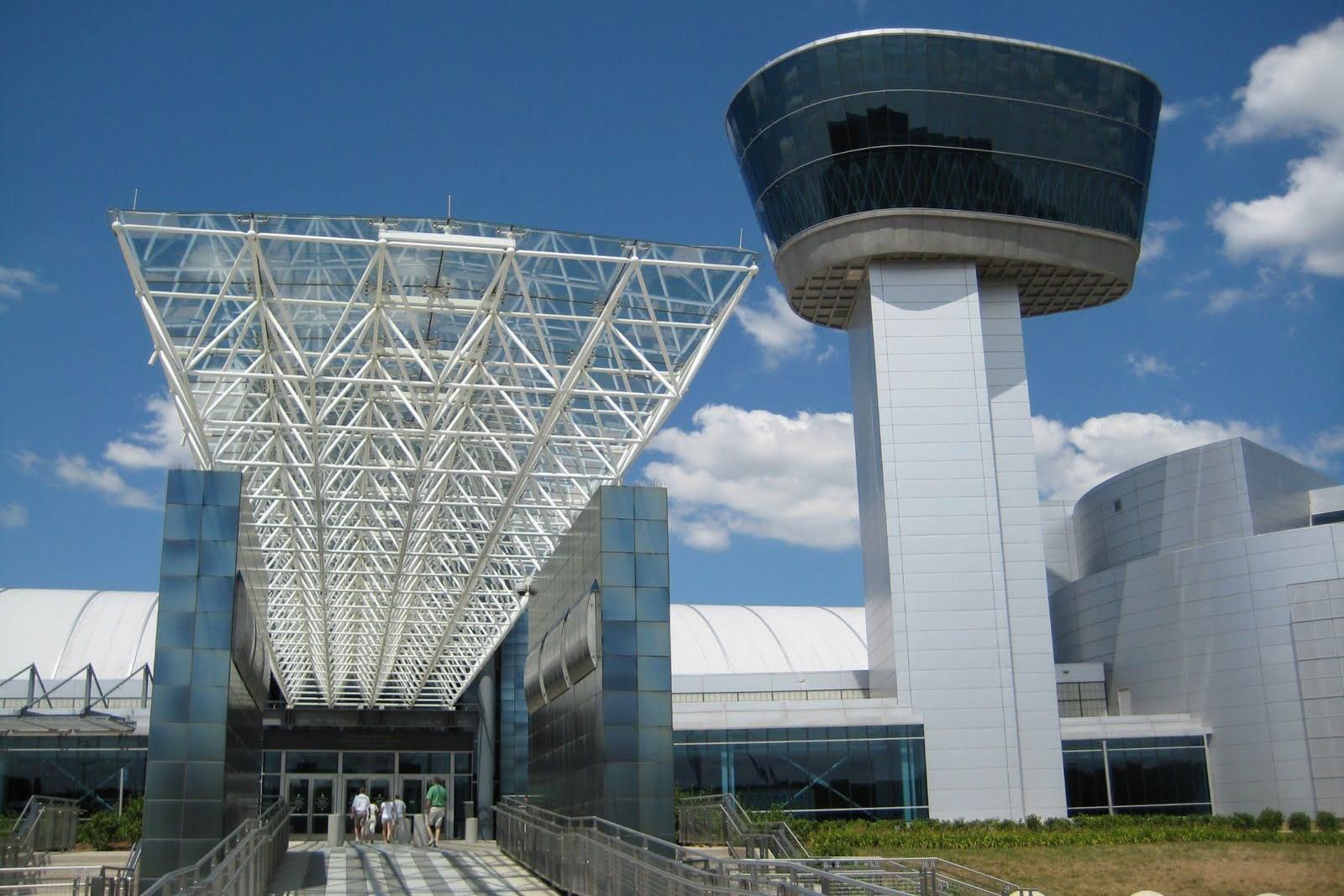 Plan your visit to Udvar-Hazy Air &amp; Space Museum near us