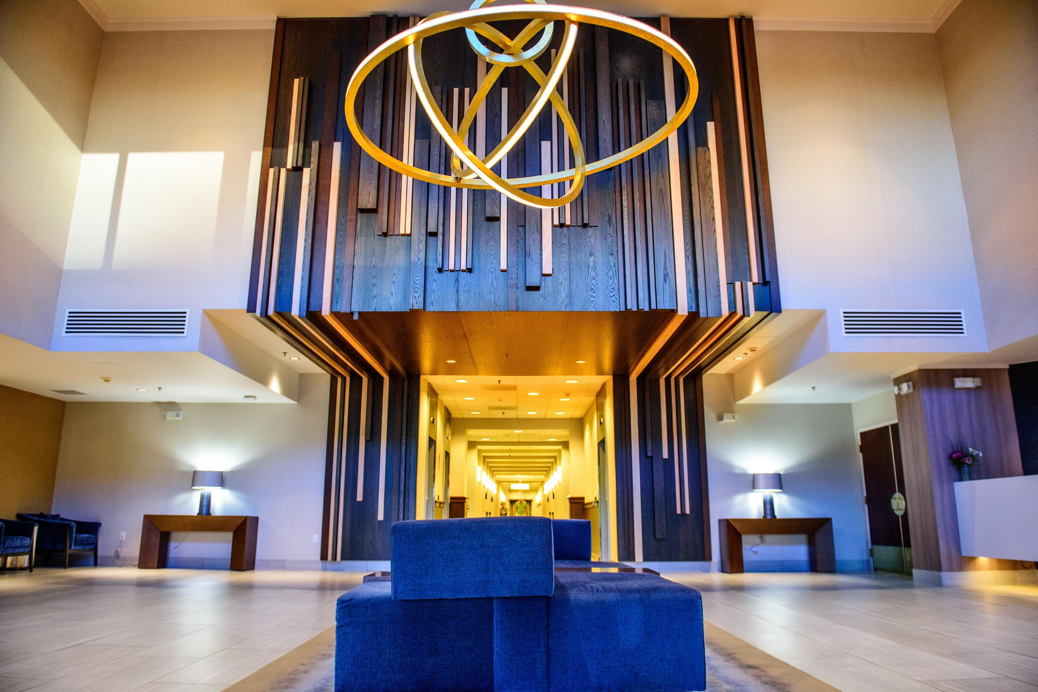 Hotels Near Dulles Airport | Crowne Plaza Dulles Airport - Herndon 