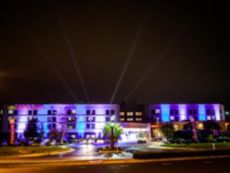 Crowne Plaza Dulles Airport in Alexandria, Virginia