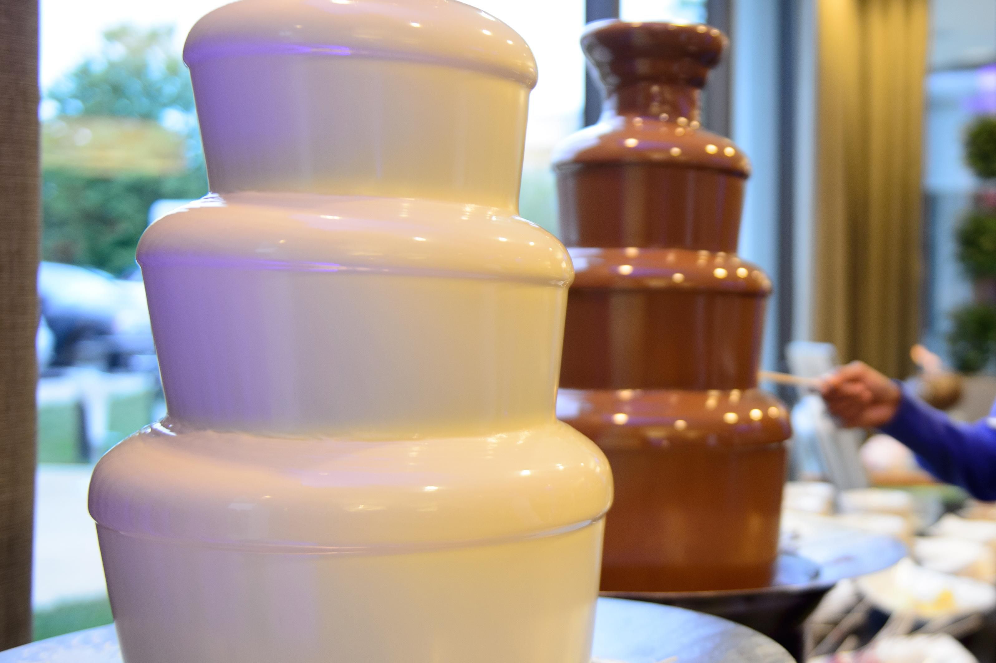 Chocolate Fountain for those sweet occasions