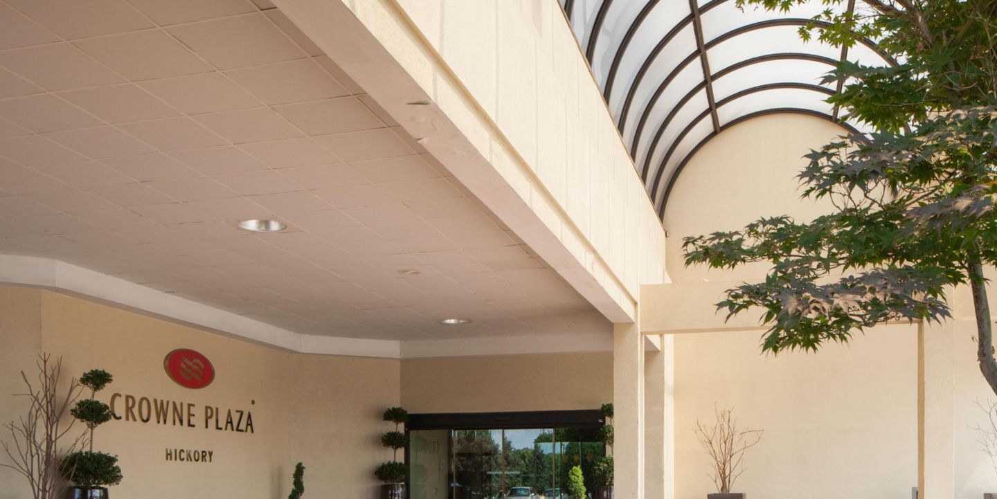 Crowne Plaza Hickory Hickory, United States