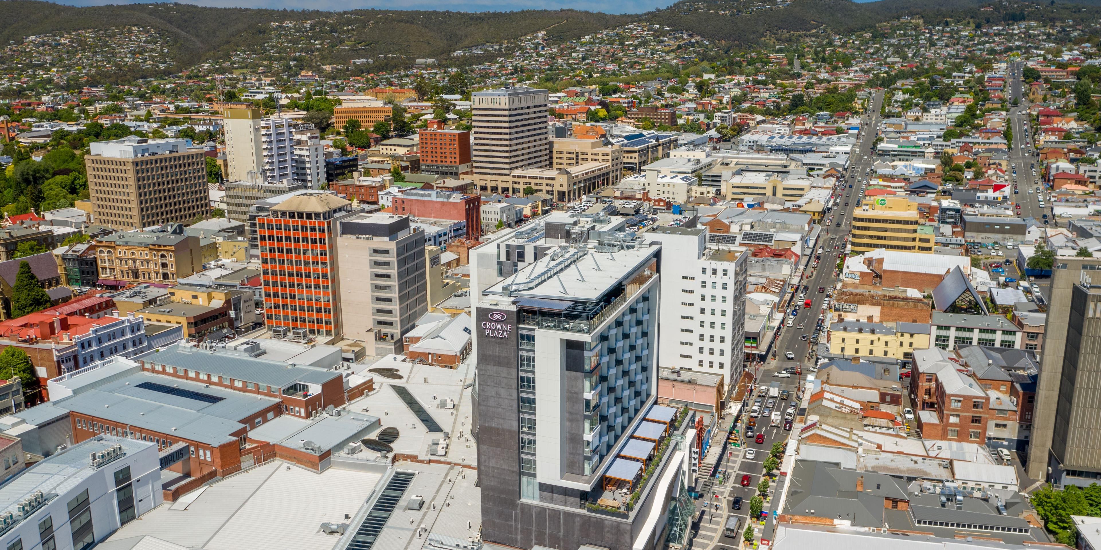 Crowne Plaza Hobart