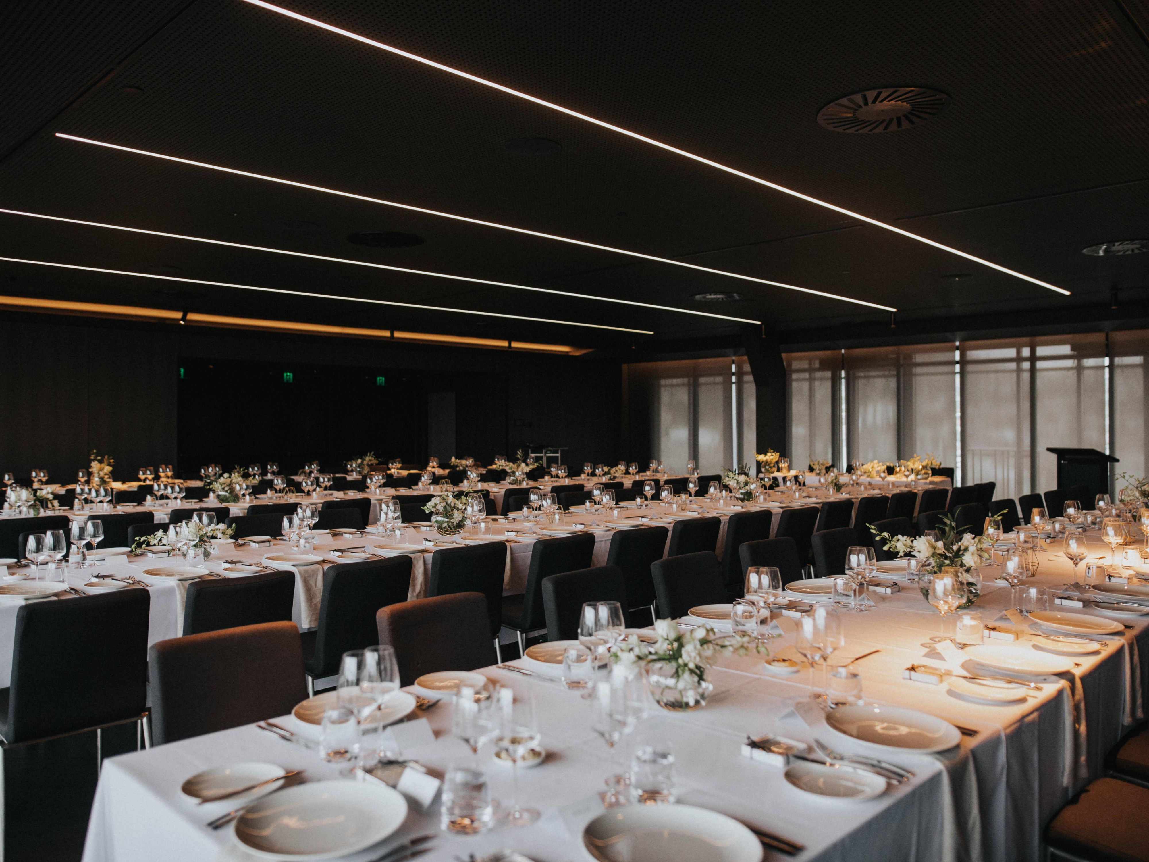 At Crowne Plaza Hobart we understand the meaning of this day and the importance of sharing it with all of your loved ones. So relax and enjoy as we create a unique and fun experience and tie the knot on our private courtyard with the stunning backdrop of Mt Wellington. Contact us at crowneplazahobart@ihg.com for more information on packages. ⁠ ⁠
