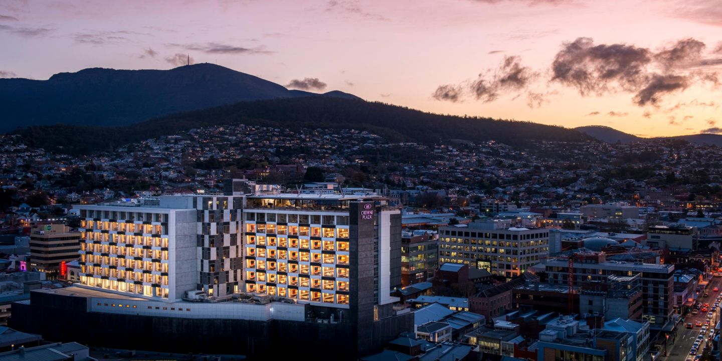 Crowne Plaza Hobart Hobart Australien