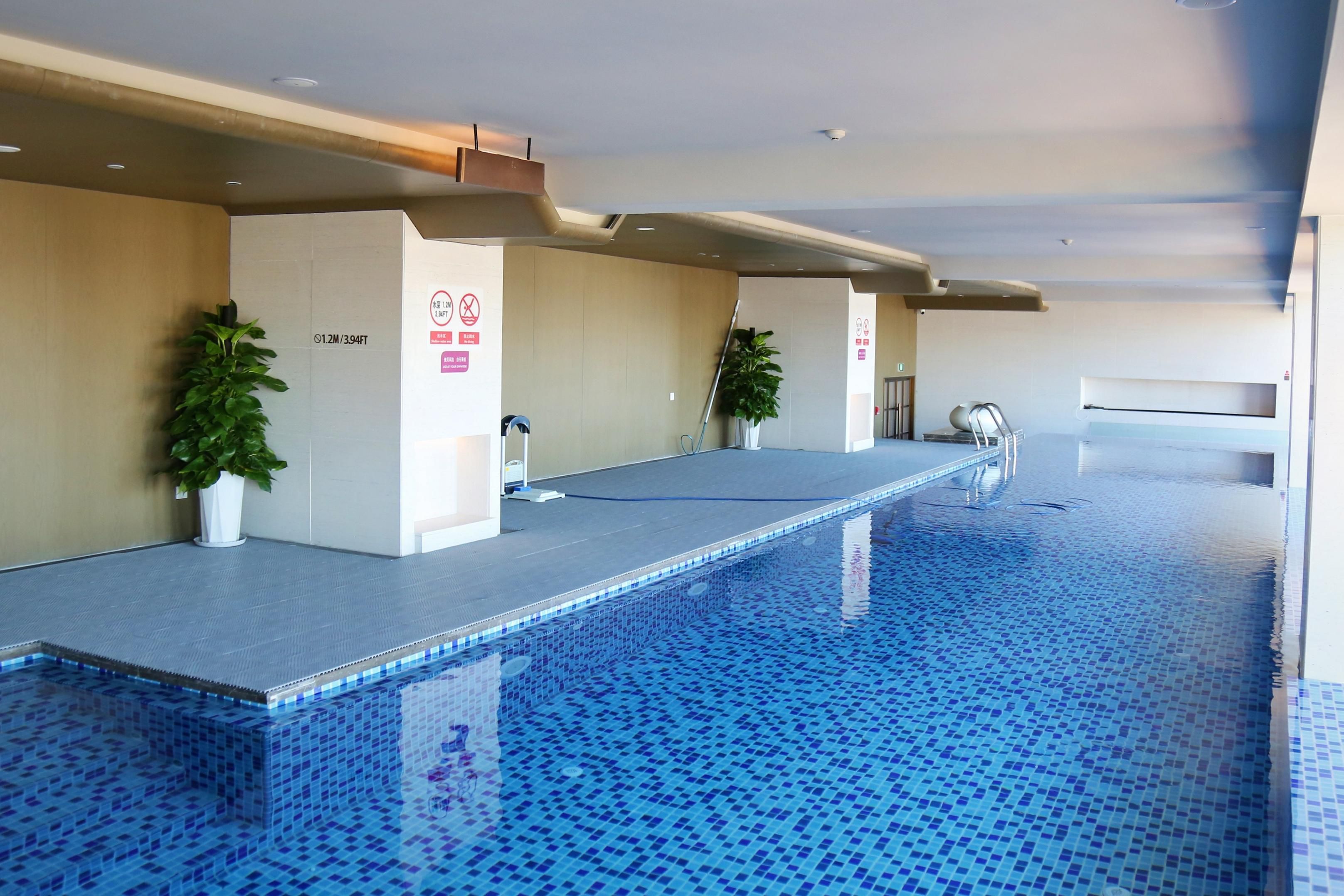 crowne plaza 呼和浩特中心皇冠假日酒店