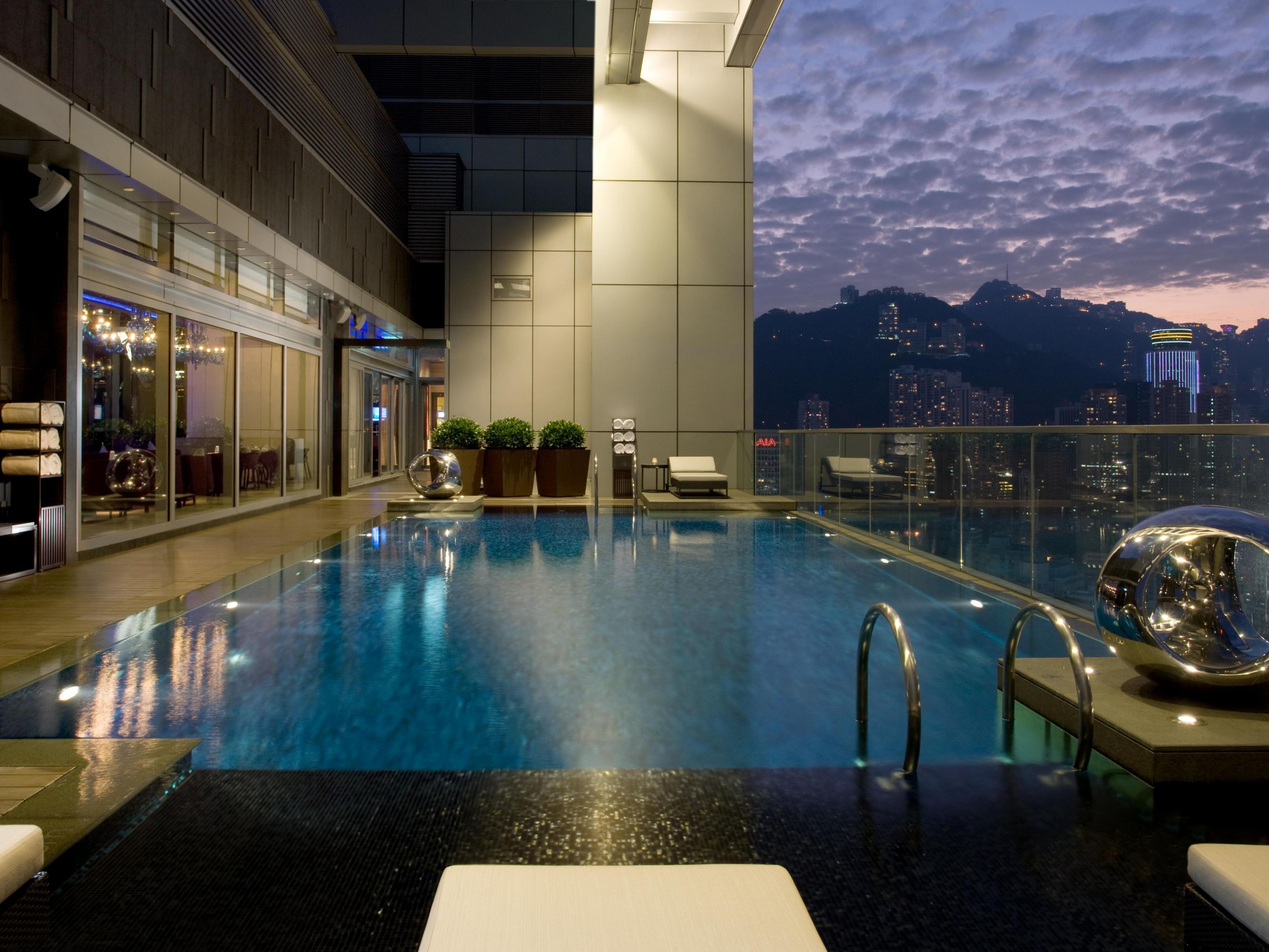 Crowne Plaza Hong Kong Causeway Bay - Image4