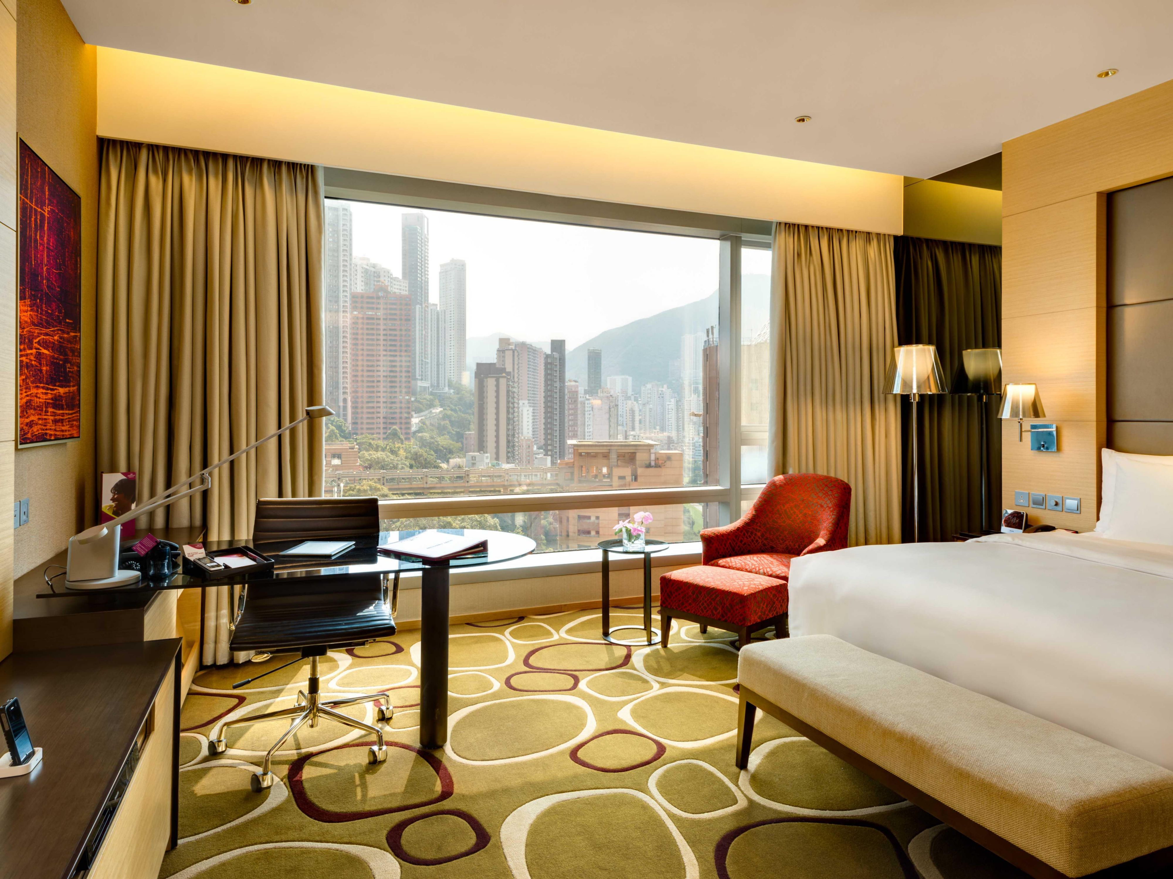 Crowne Plaza Hong Kong Causeway Bay - Image3